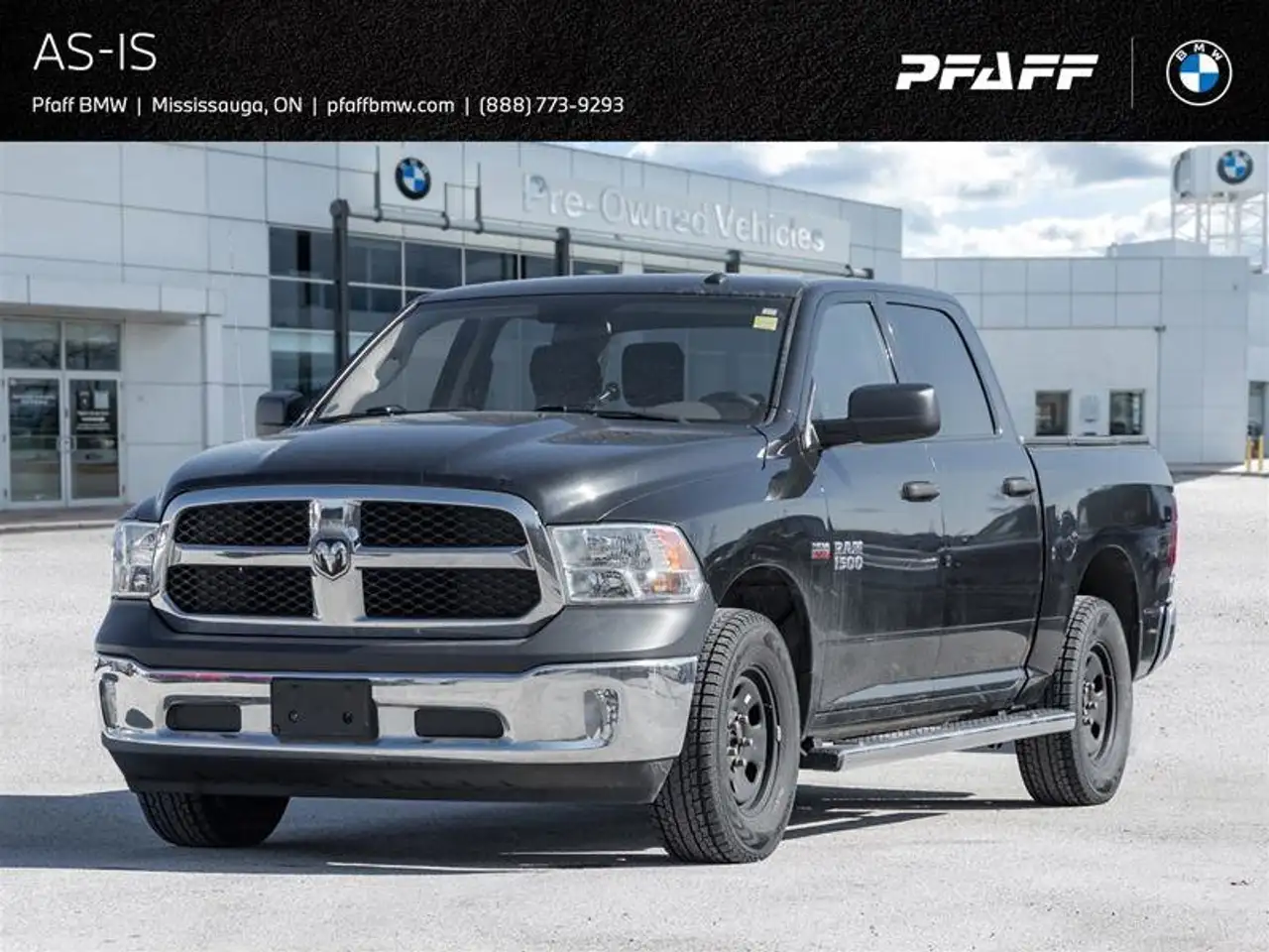 RAM 1500 снимка RAM 1500