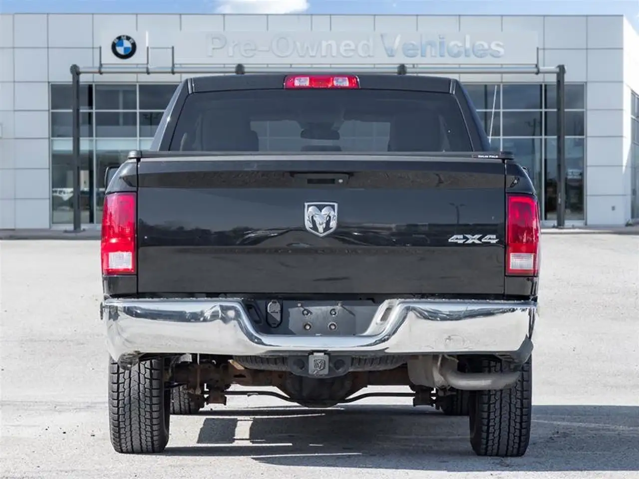 RAM 1500 снимка RAM 1500