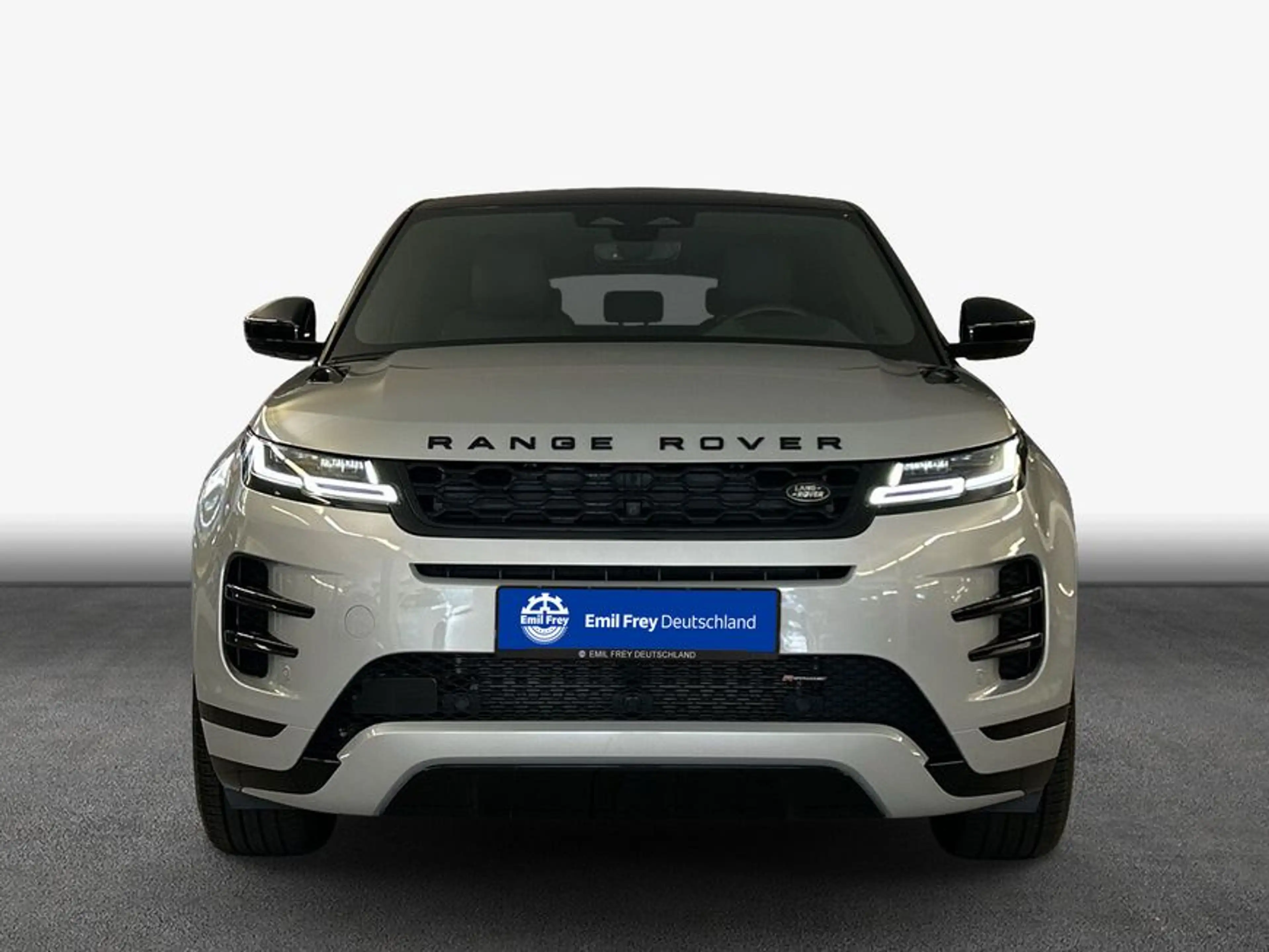 Land Rover Range Rover Evoque P300e R-Dynamic — photo 3
