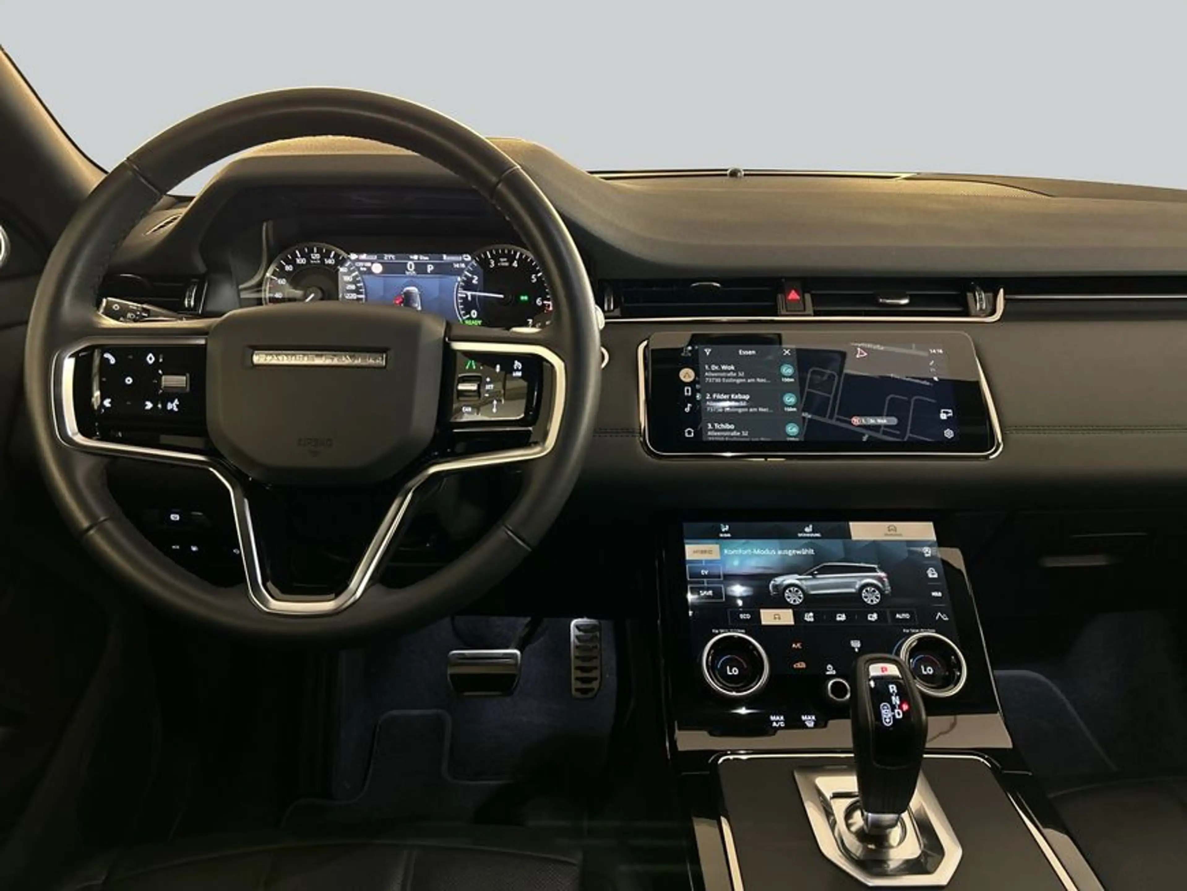 Land Rover Range Rover Evoque P300e R-Dynamic — photo 13