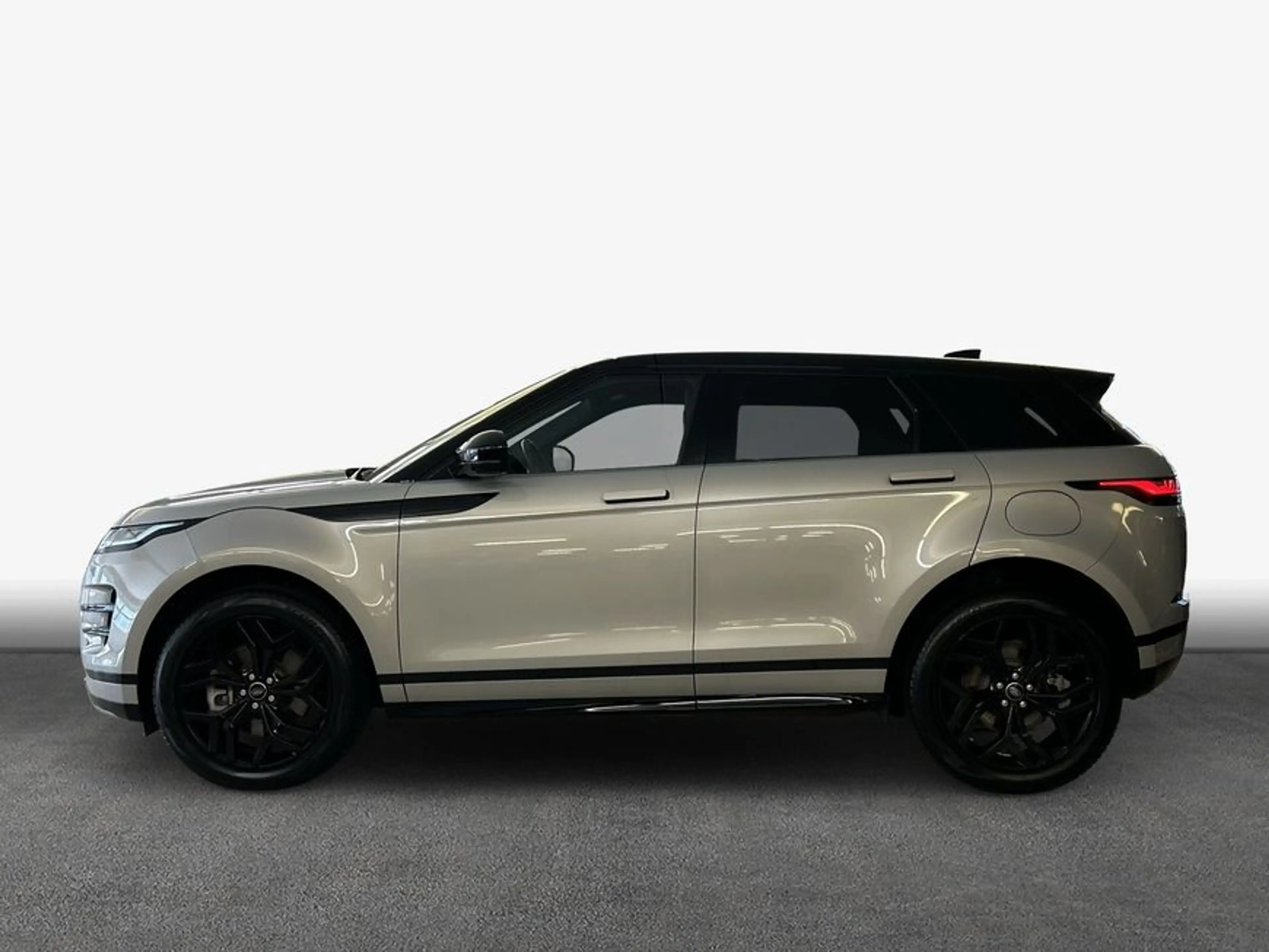 Land Rover Range Rover Evoque P300e R-Dynamic — photo 4