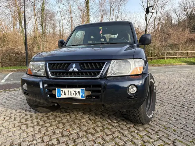 Mitsubishi Pajero Sport