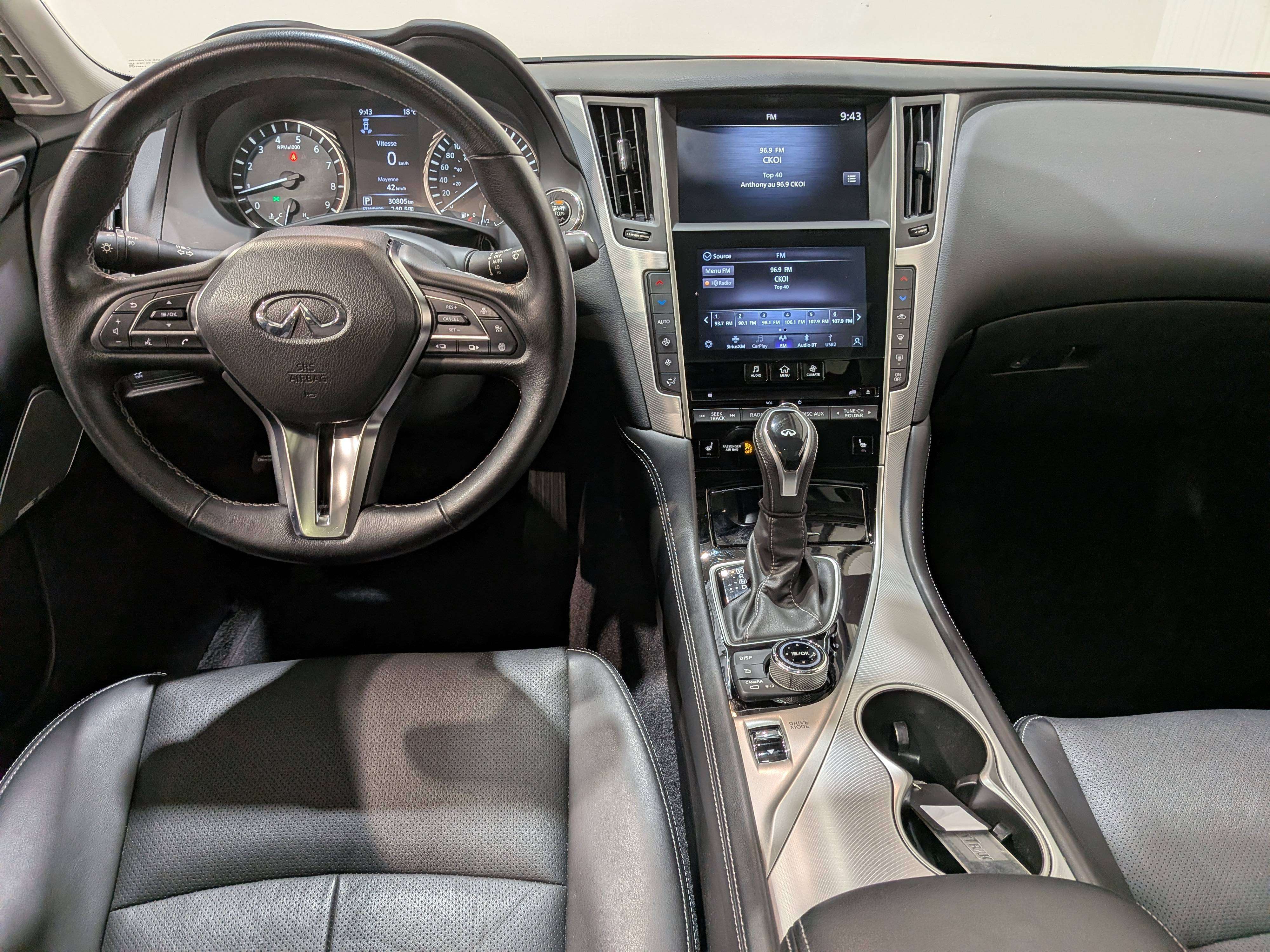 Infiniti Q50 2024