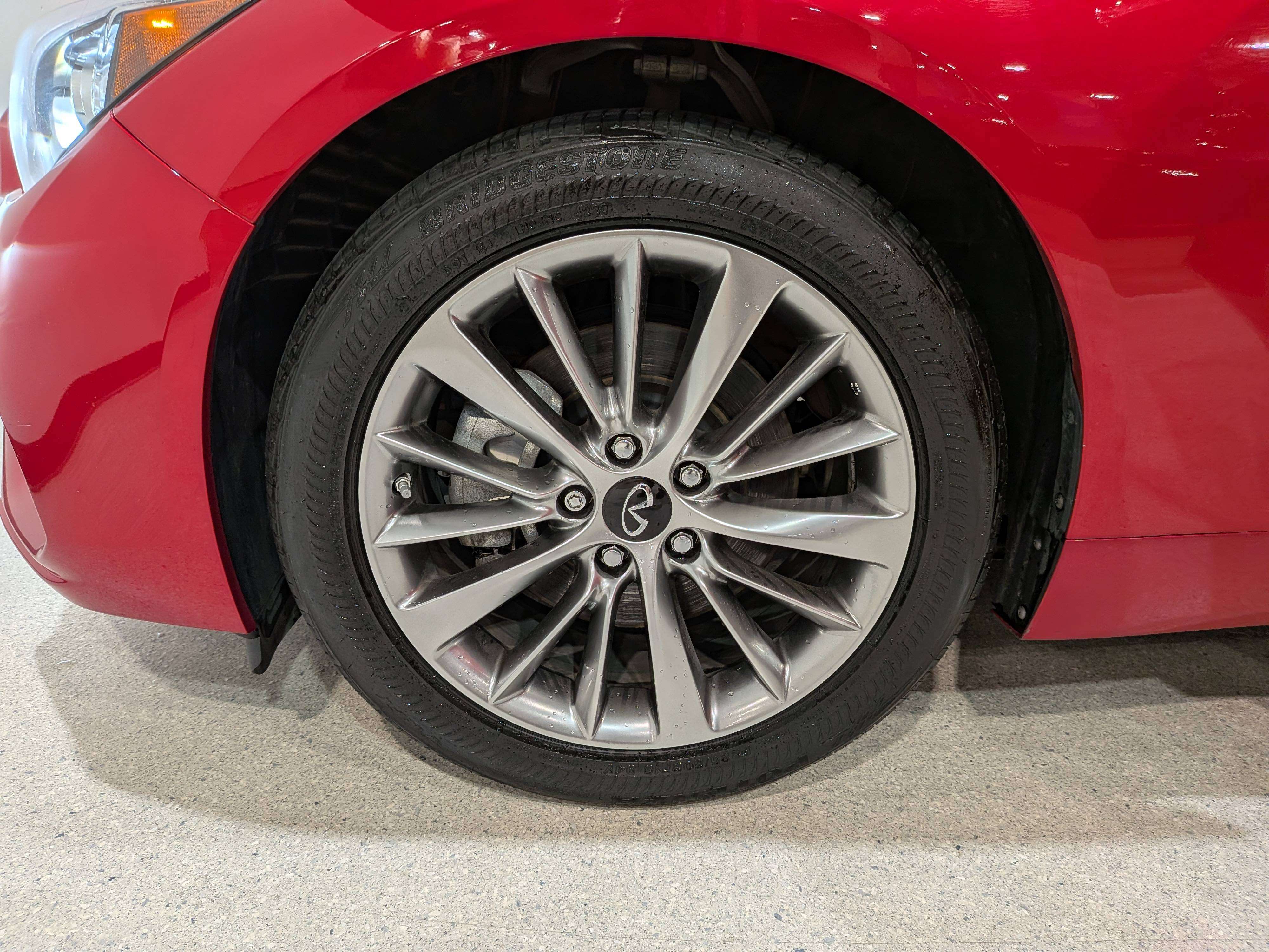 Infiniti Q50 2024