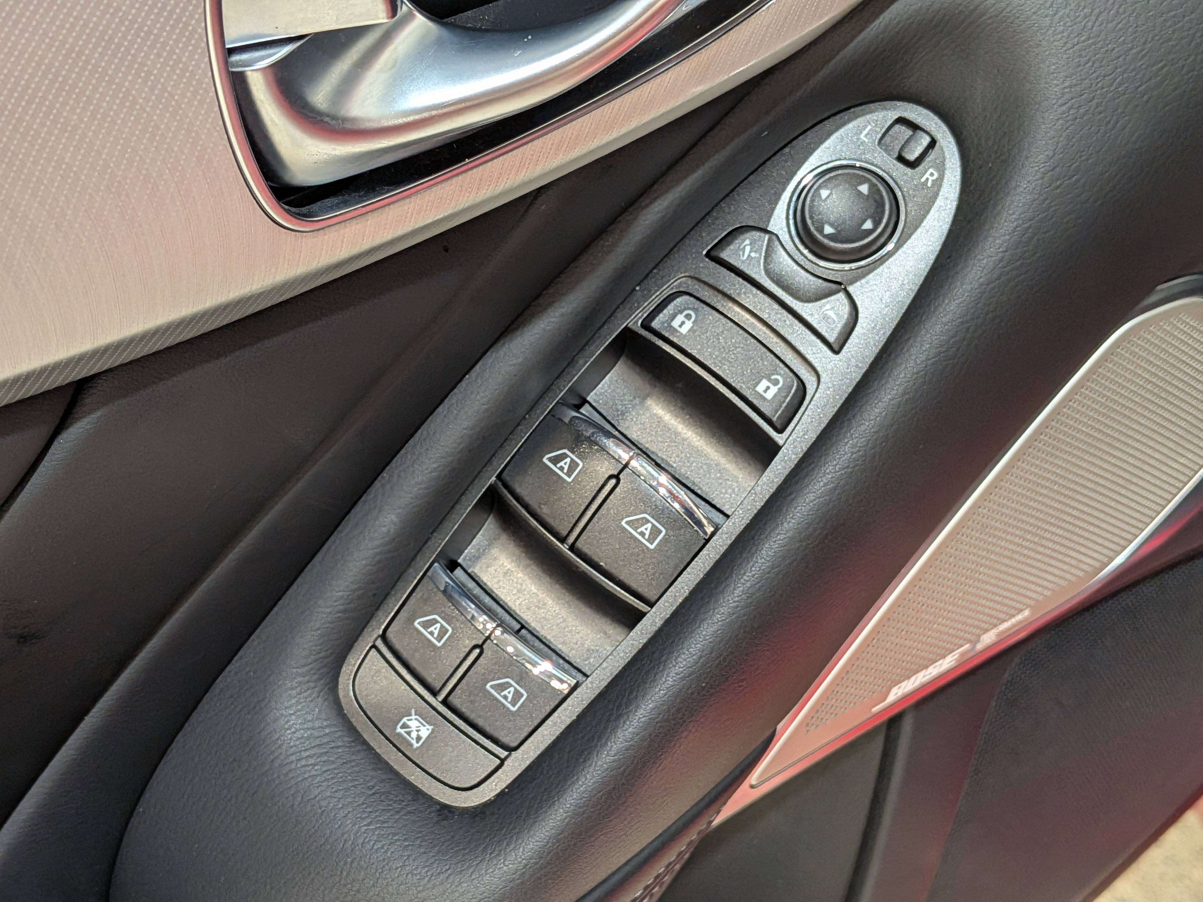 Infiniti Q50 2024