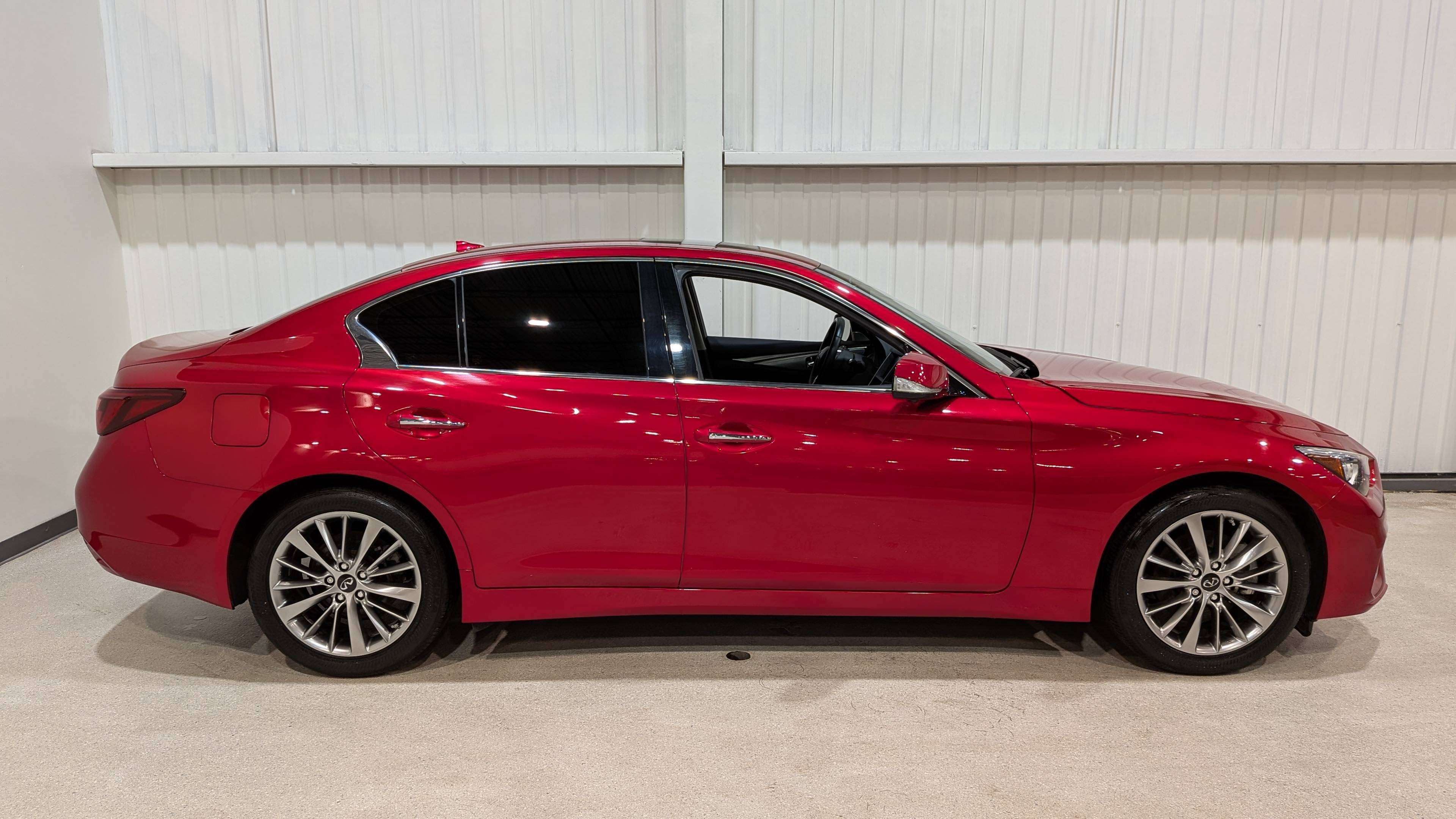 Infiniti Q50 2024