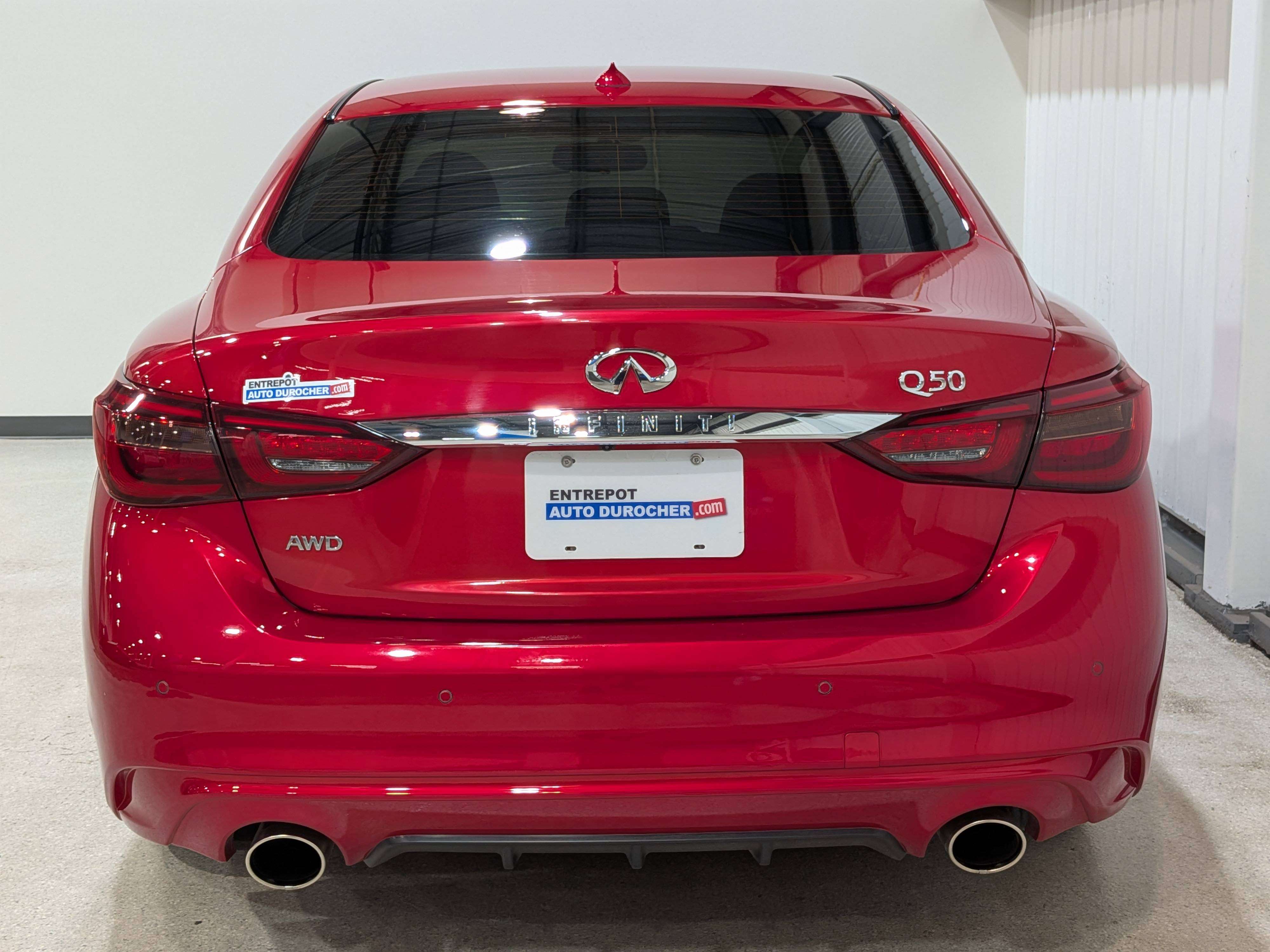 Infiniti Q50 2024