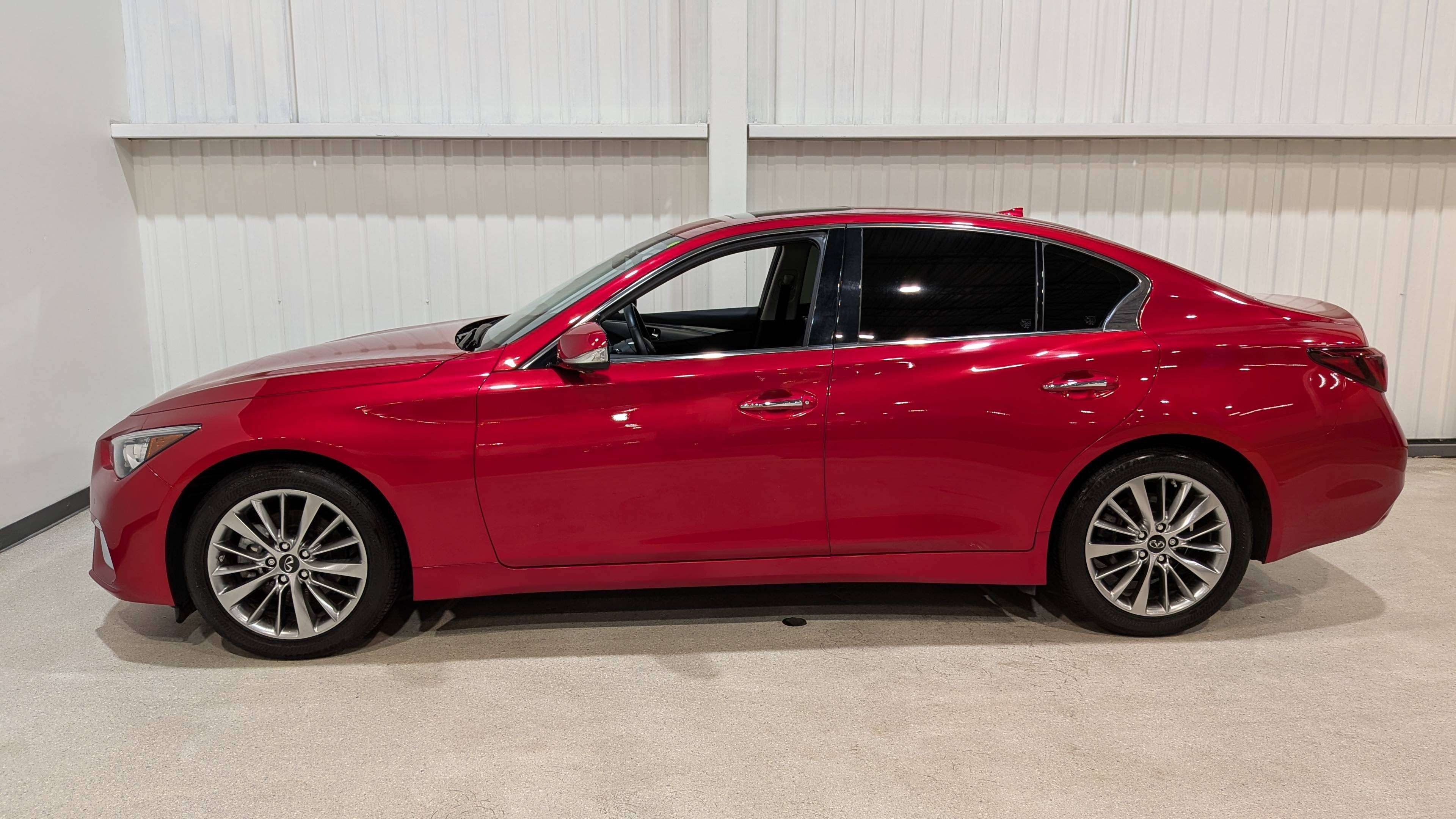 Infiniti Q50 2024