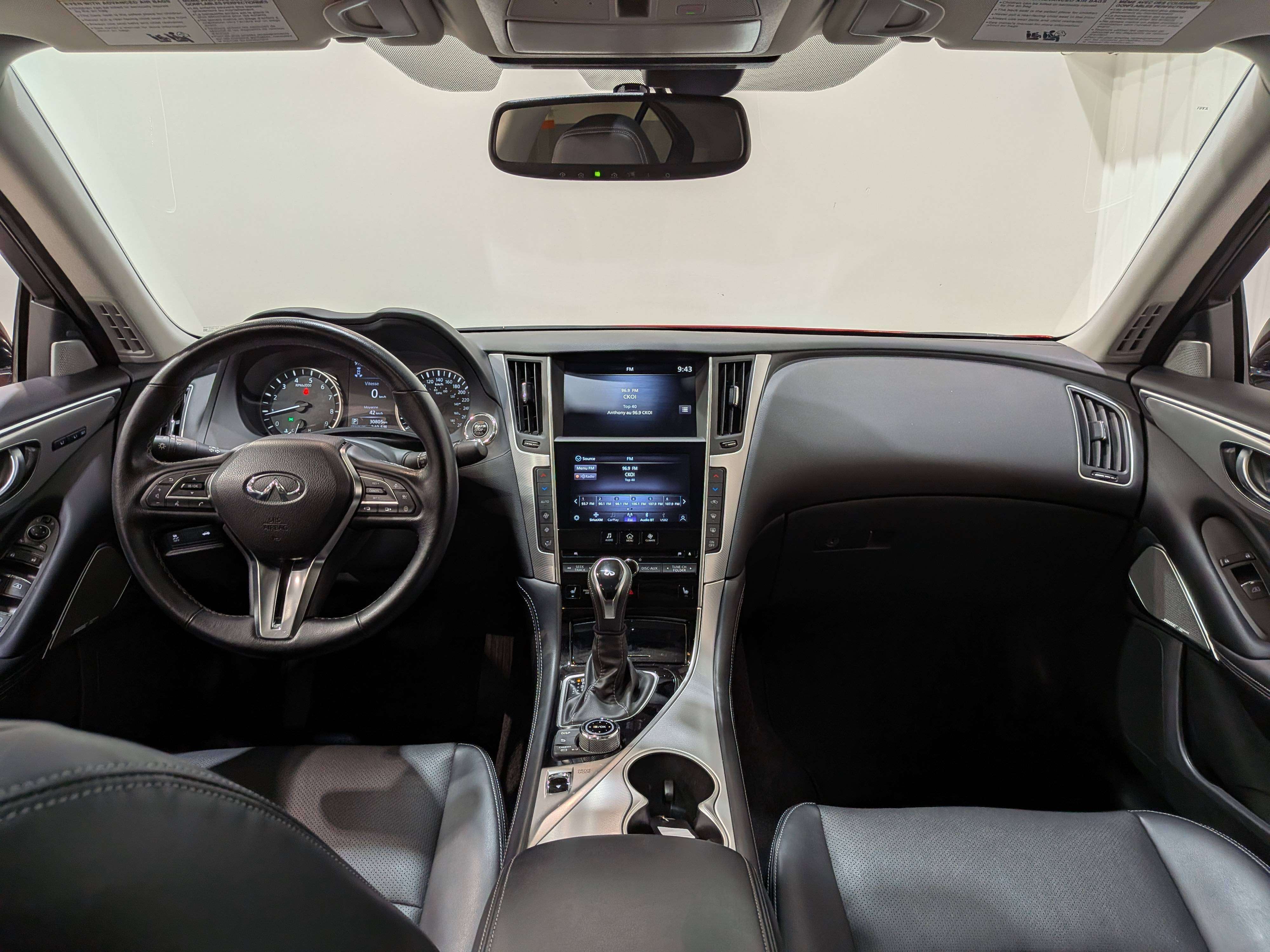 Infiniti Q50 2024