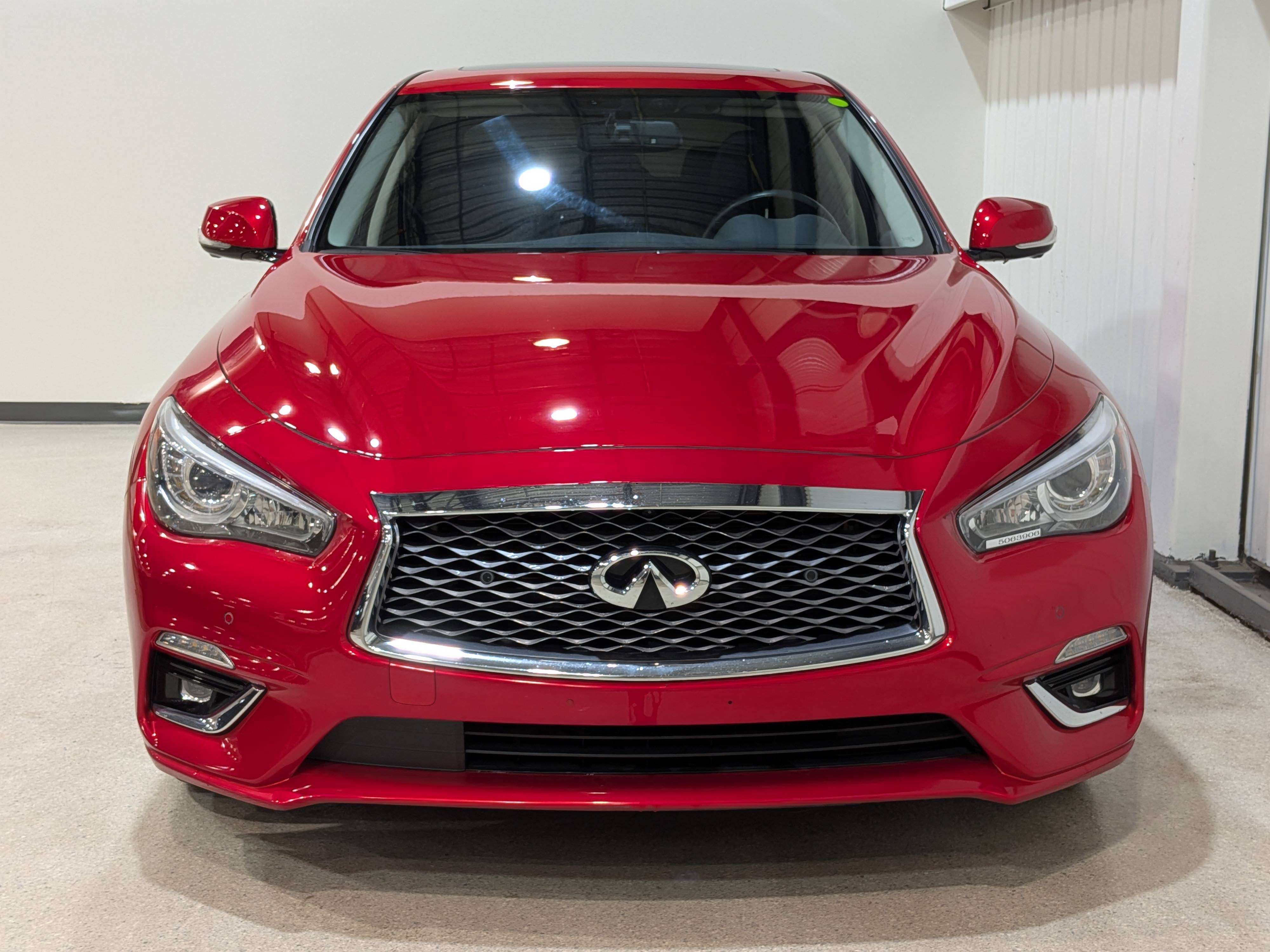 Infiniti Q50 2024