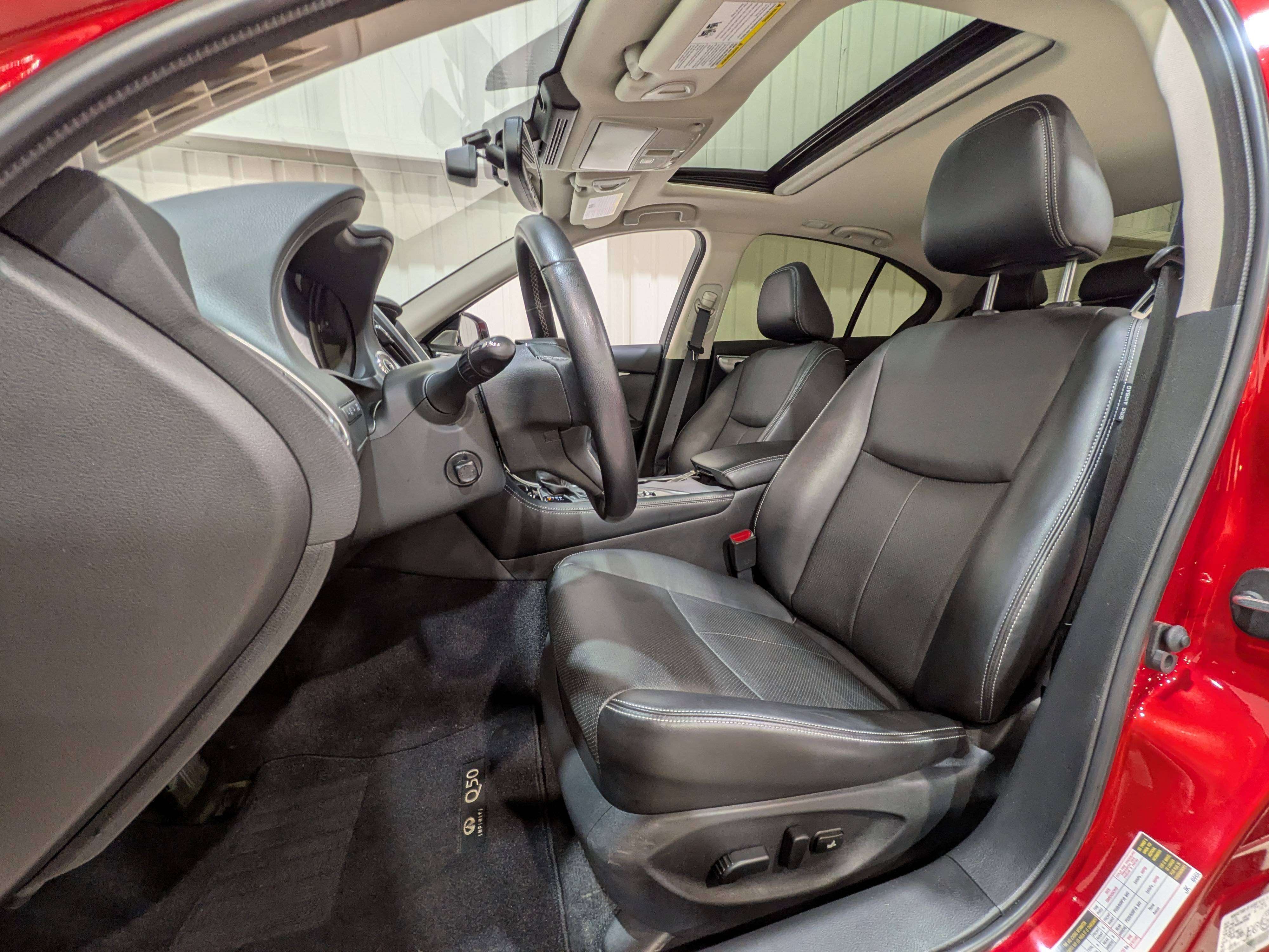 Infiniti Q50 2024