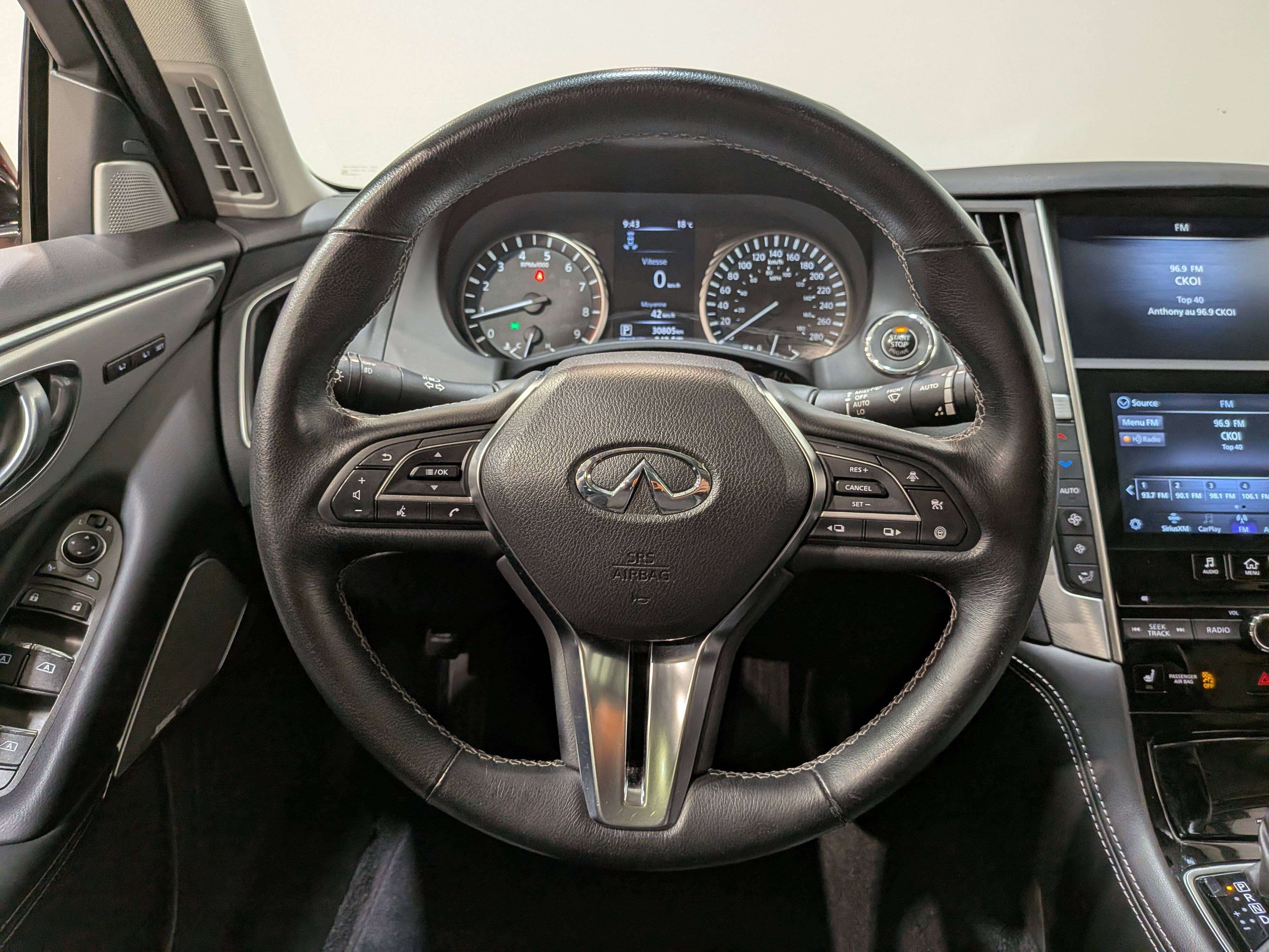 Infiniti Q50 2024