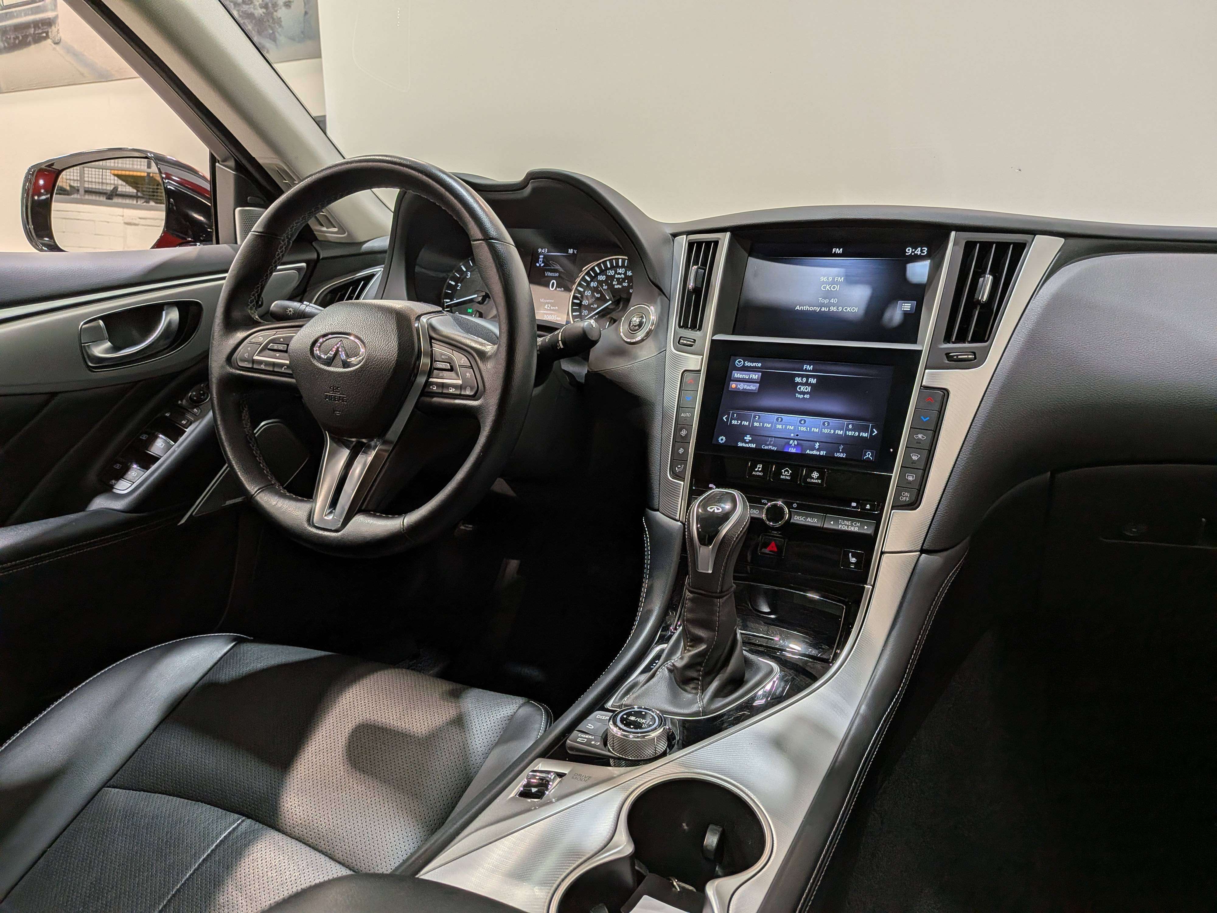 Infiniti Q50 2024