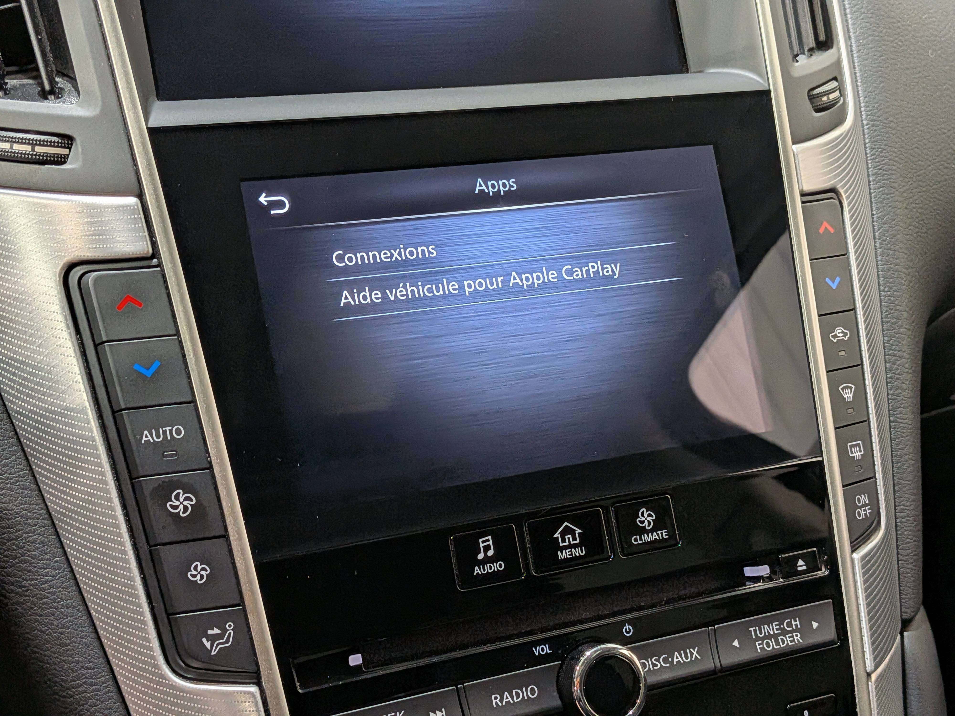 Infiniti Q50 2024
