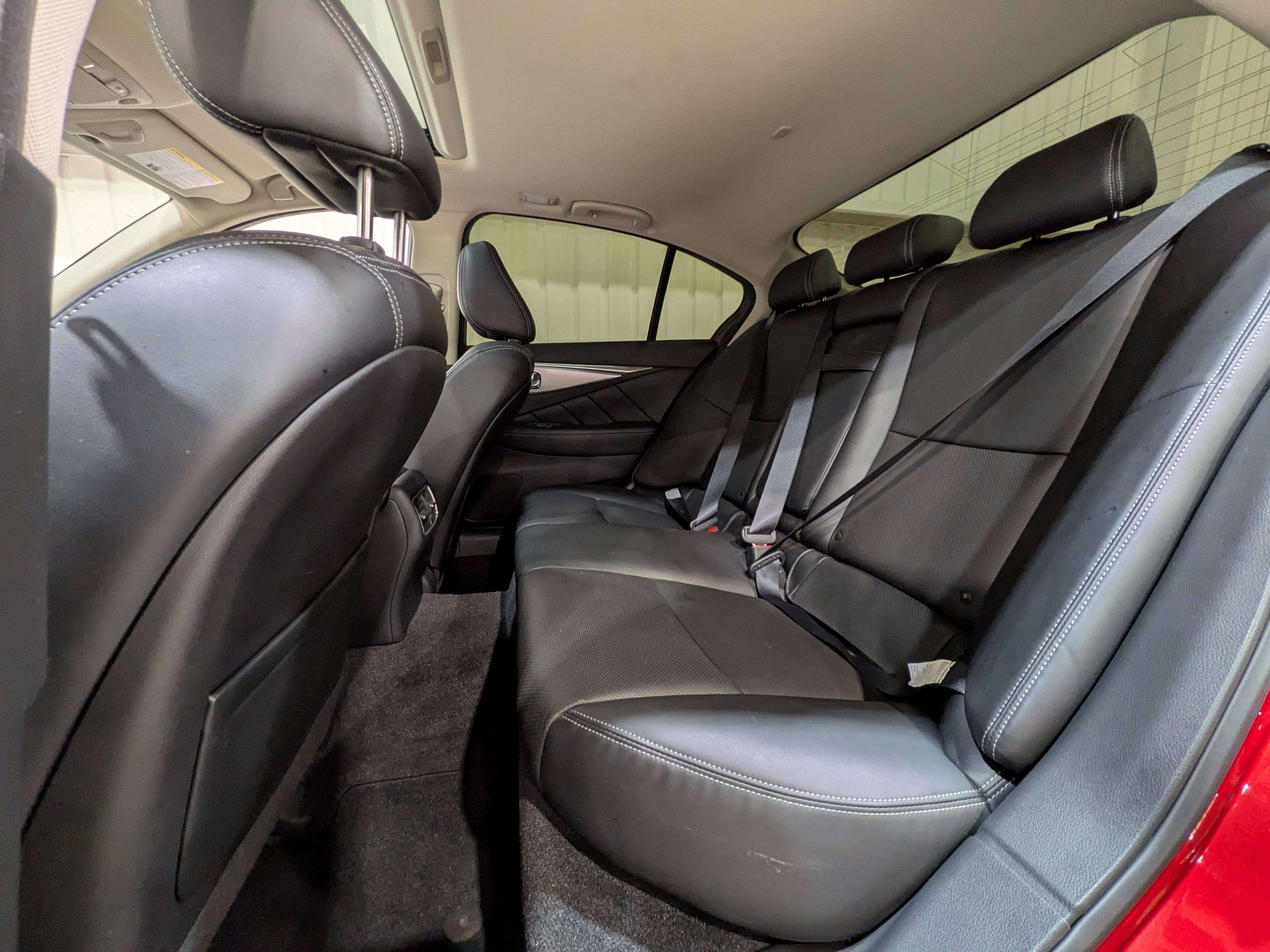 Infiniti Q50 2024