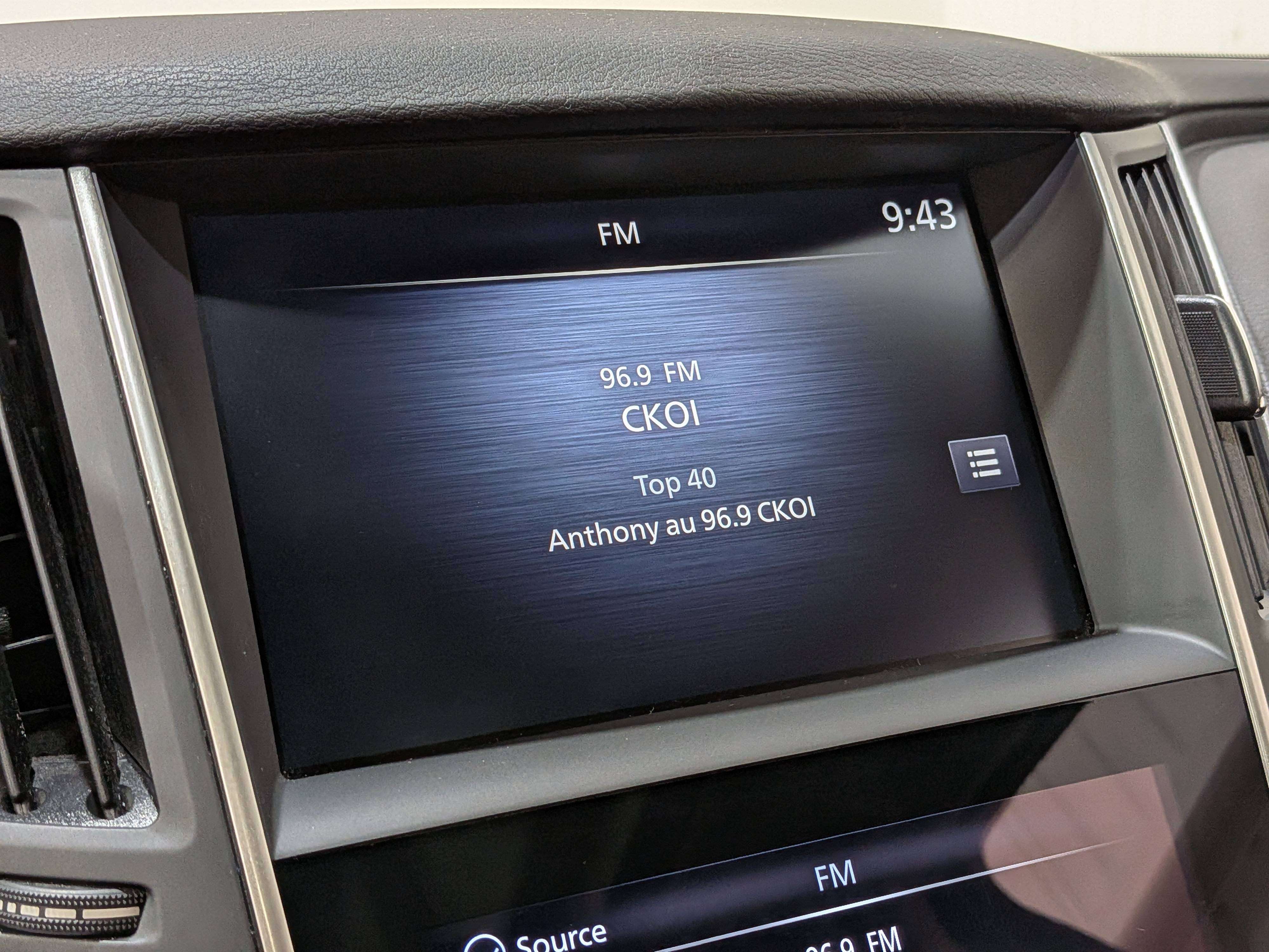 Infiniti Q50 2024