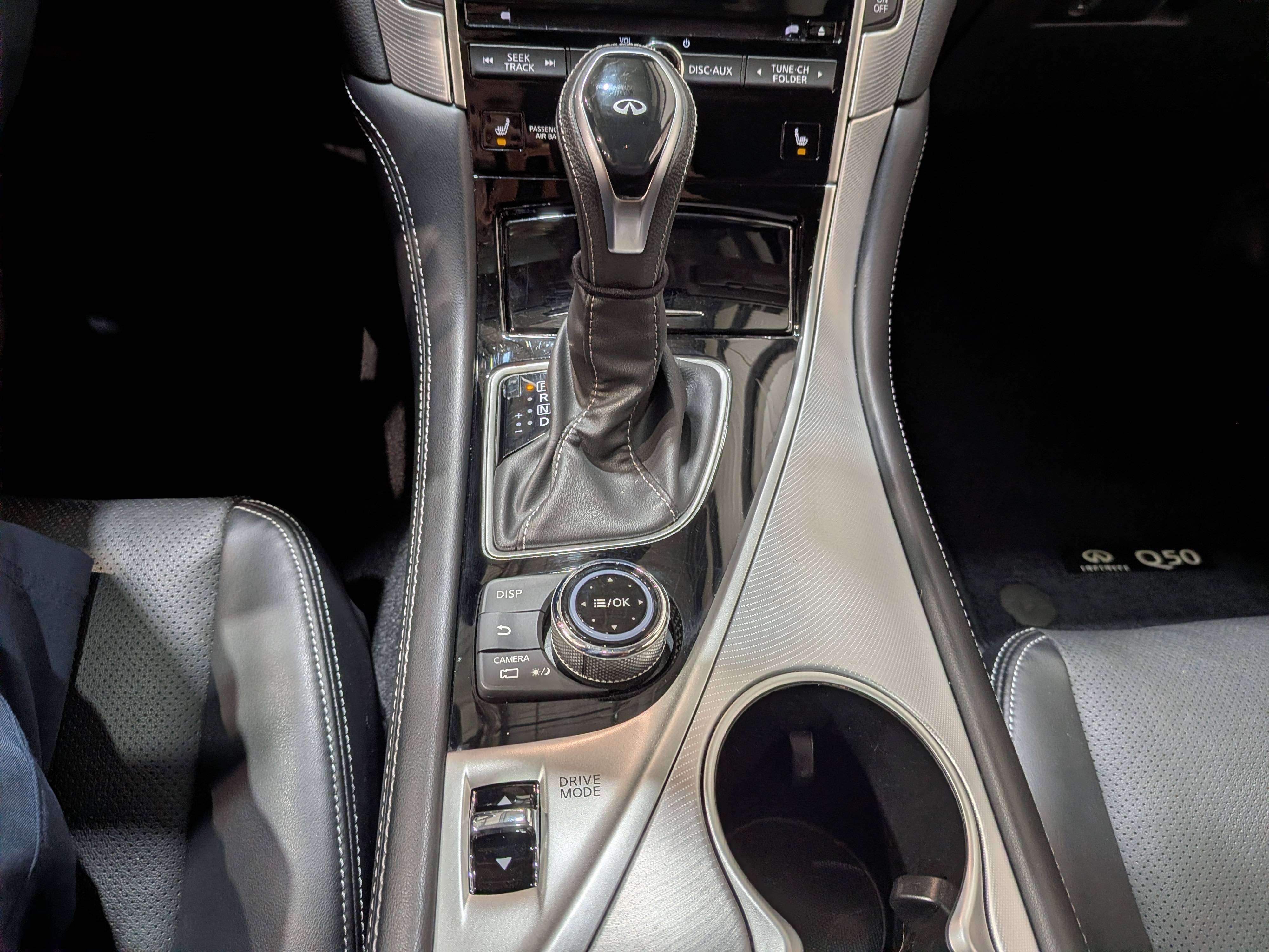 Infiniti Q50 2024