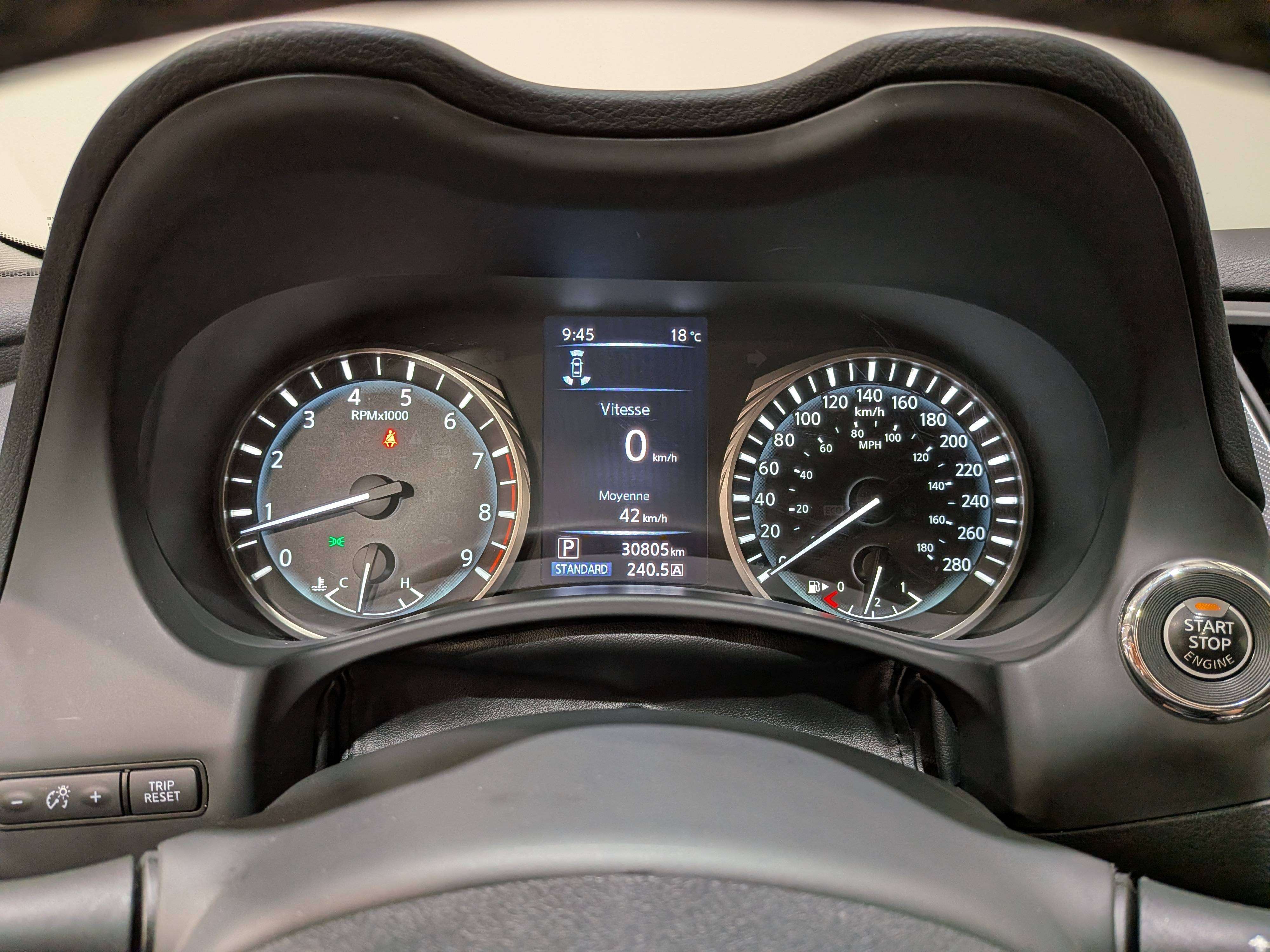 Infiniti Q50 2024