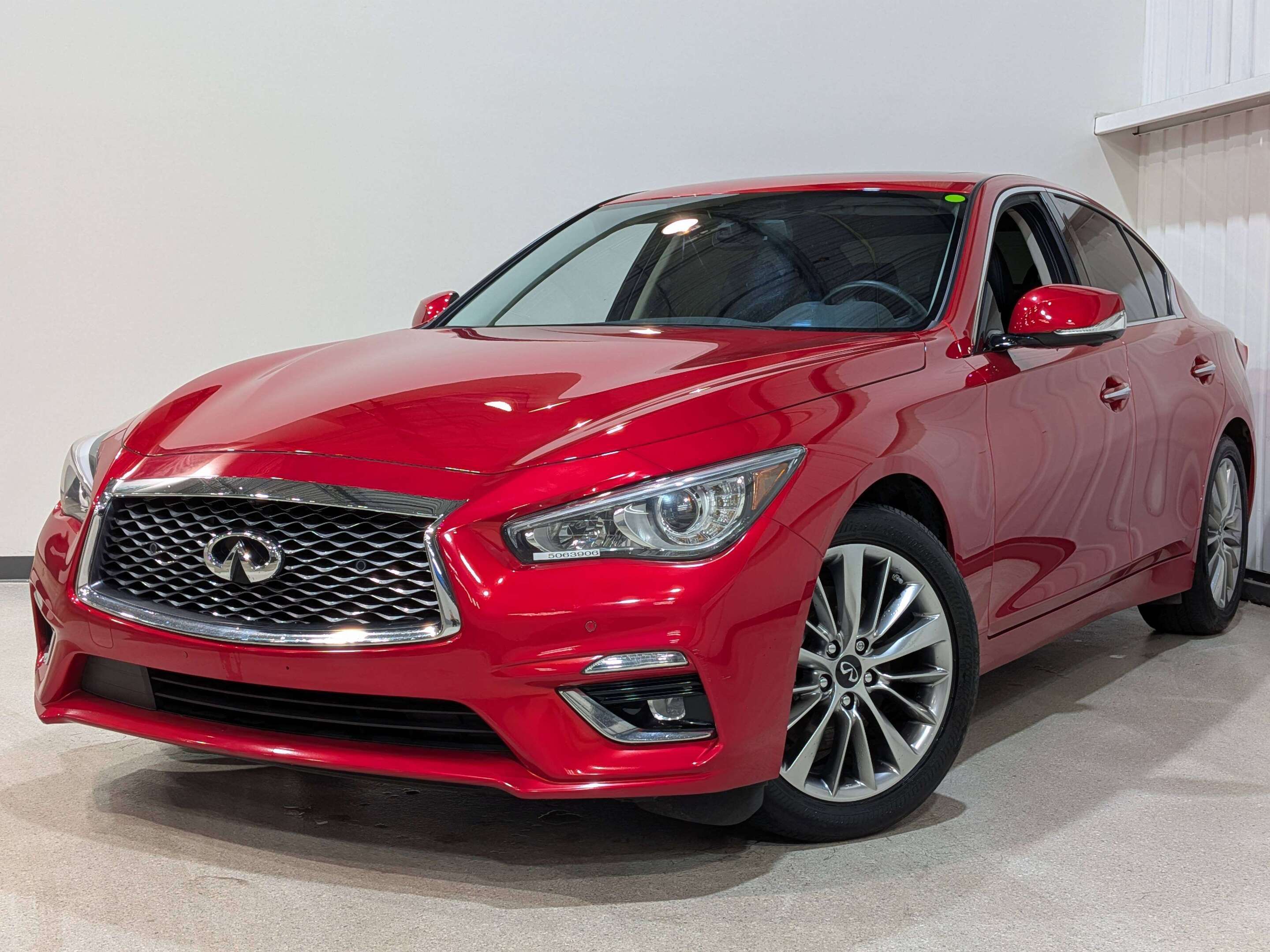 Infiniti Q50 2024
