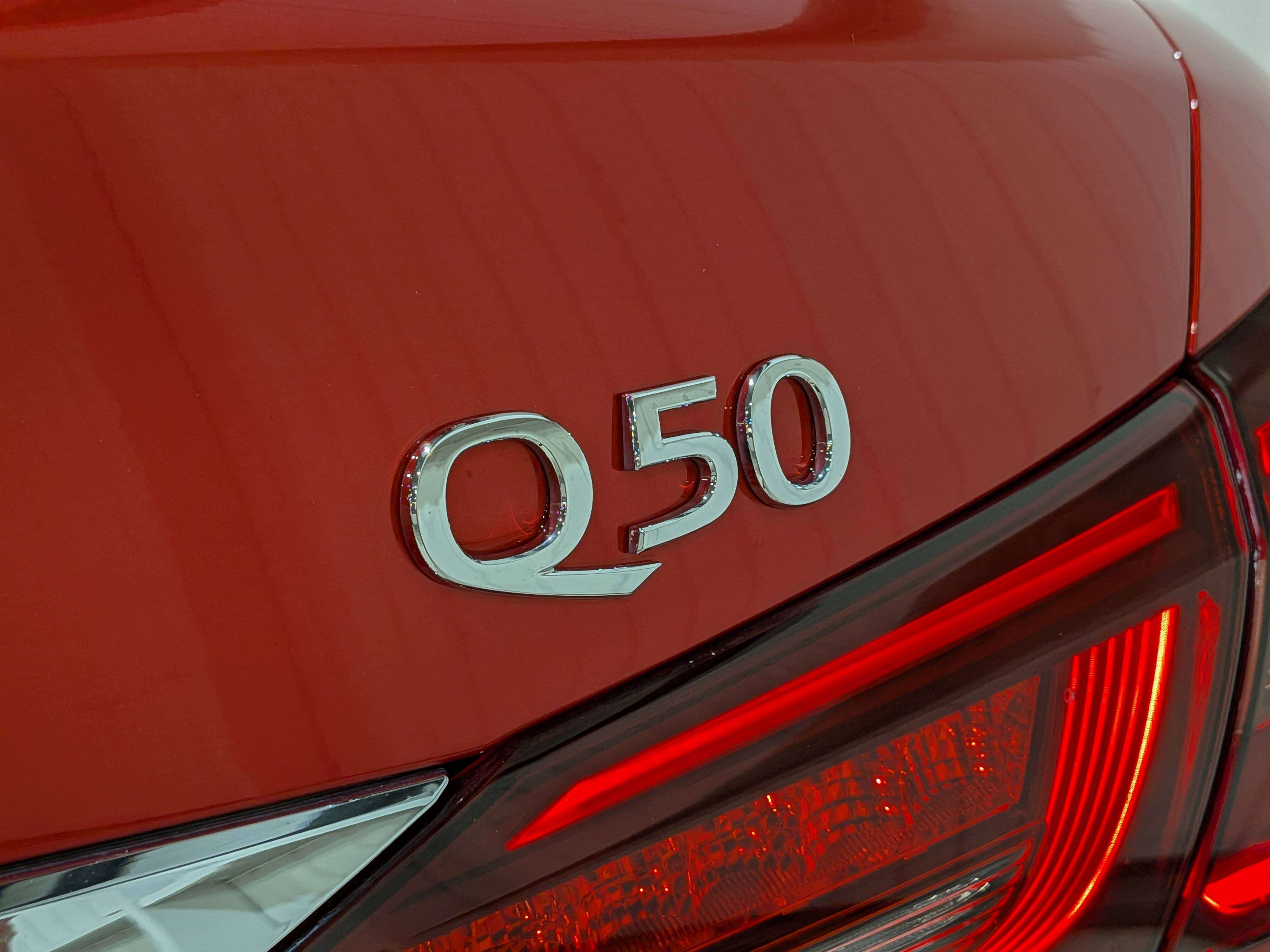 Infiniti Q50 2024