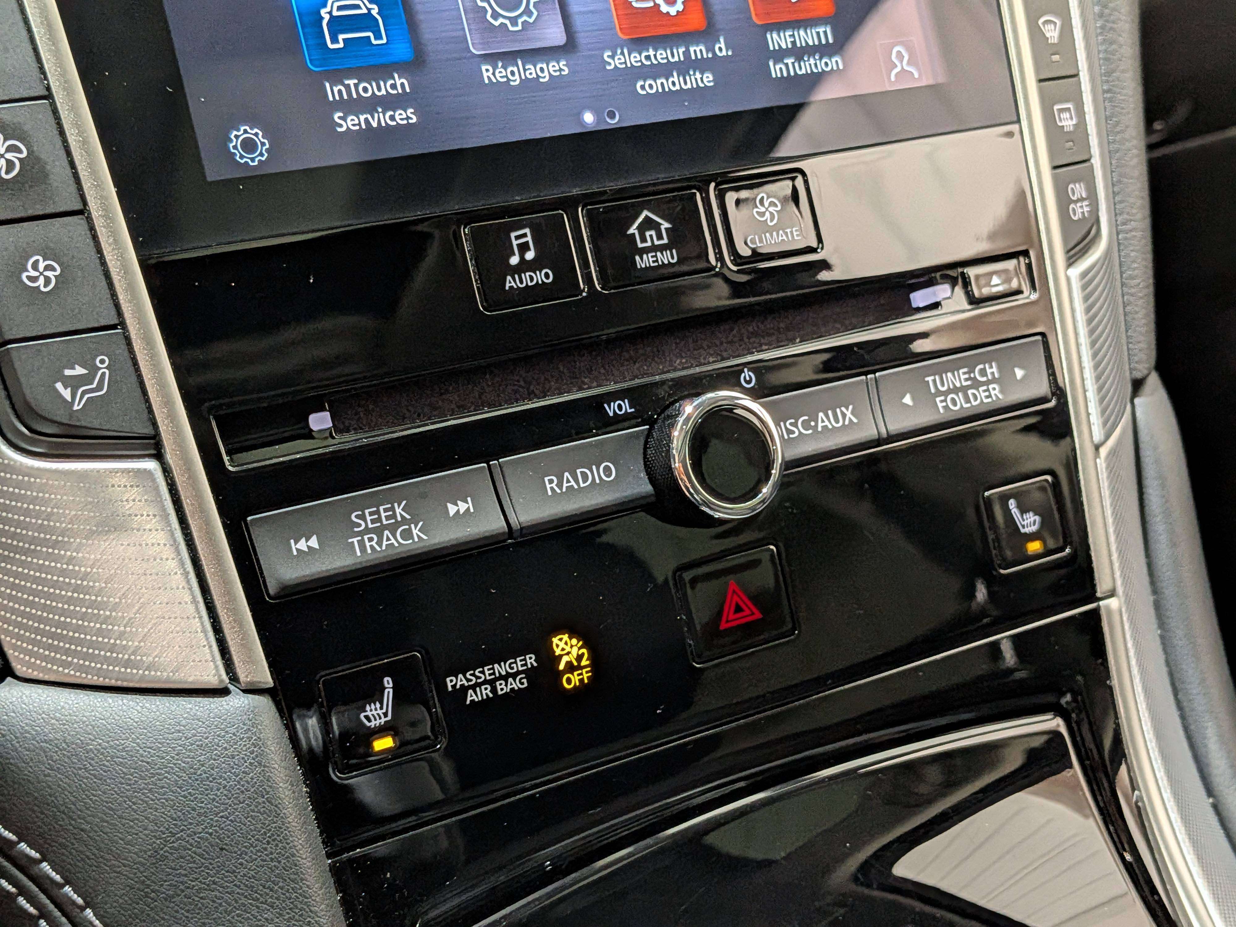 Infiniti Q50 2024