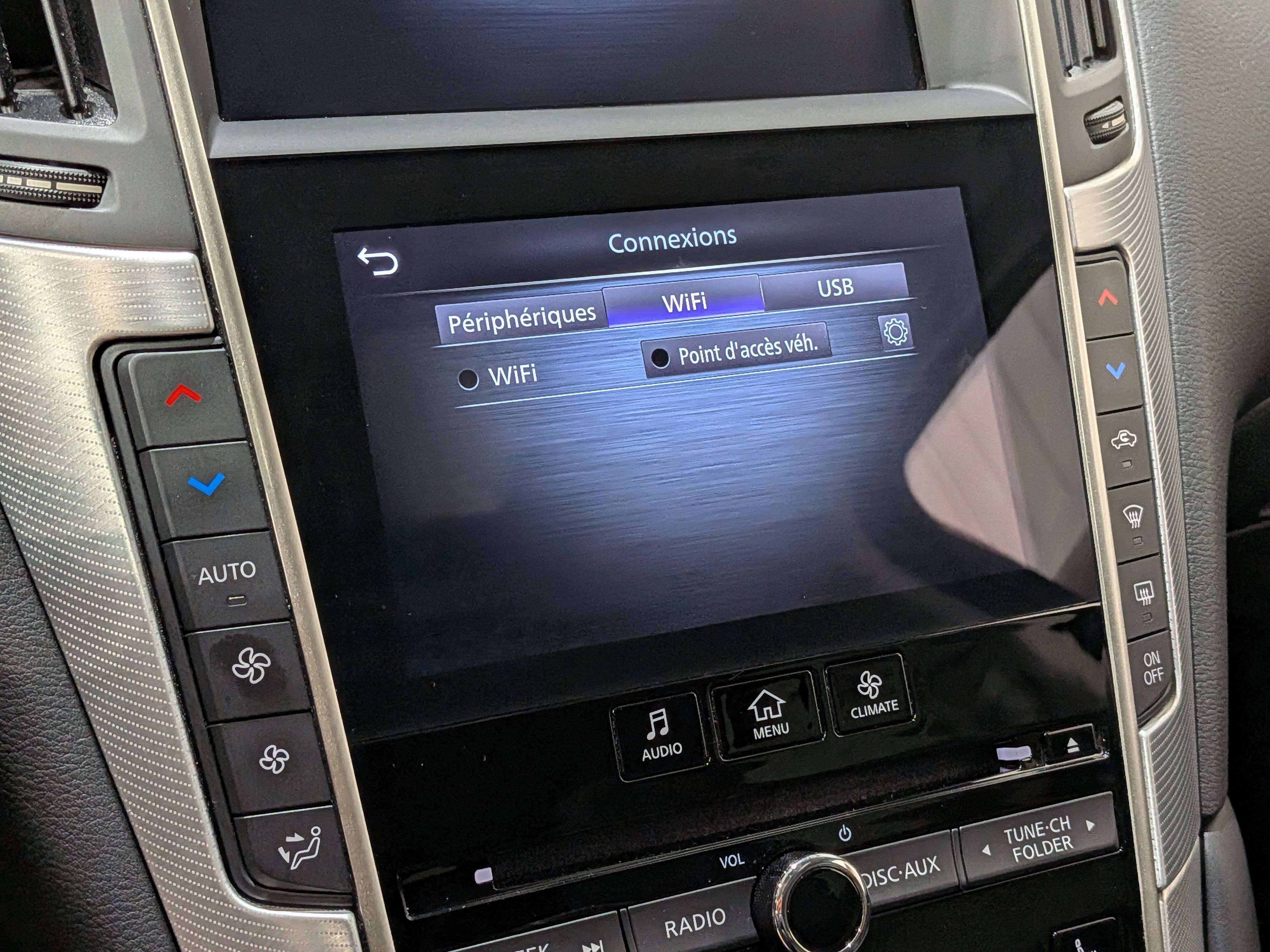 Infiniti Q50 2024