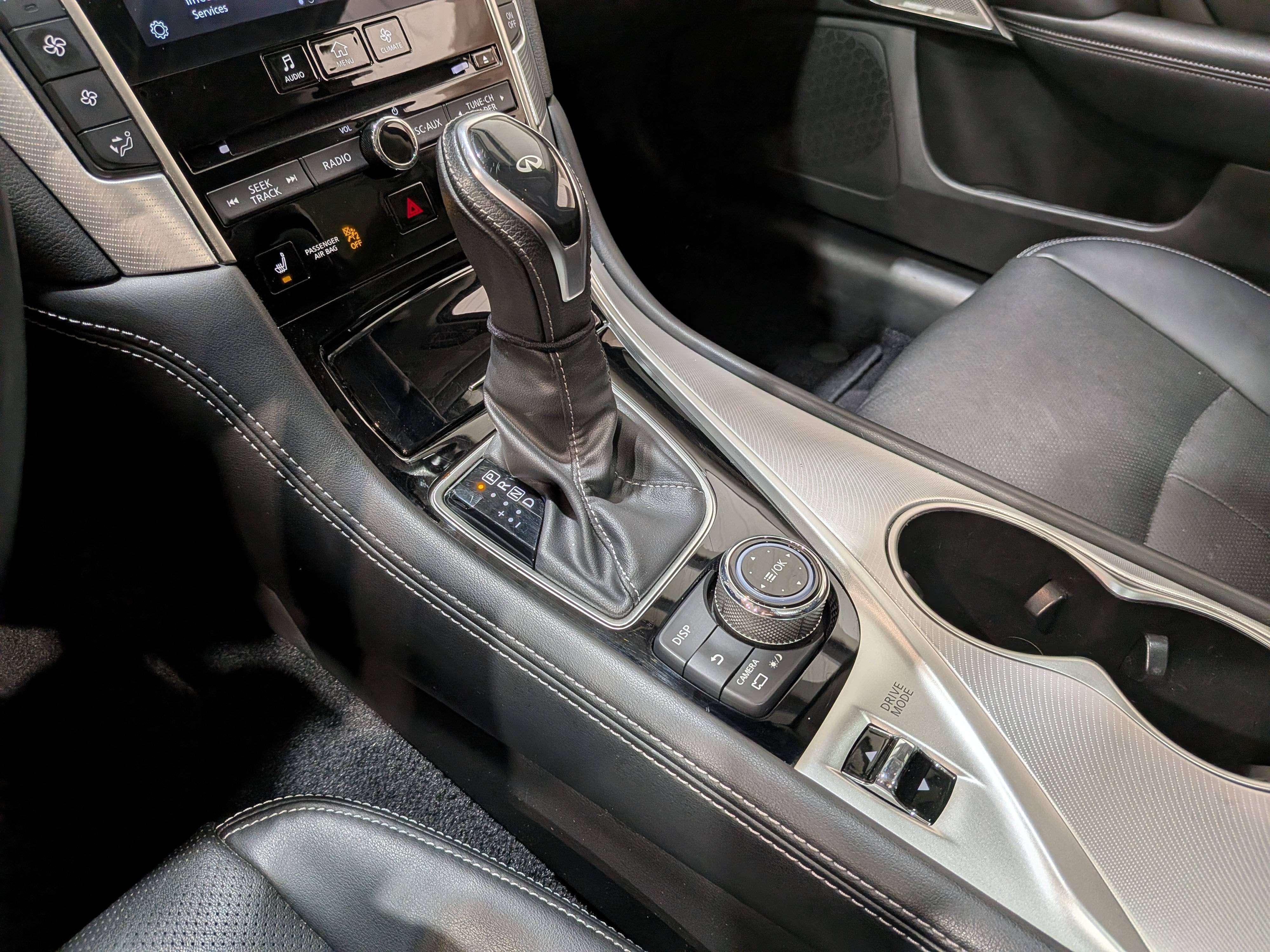 Infiniti Q50 2024