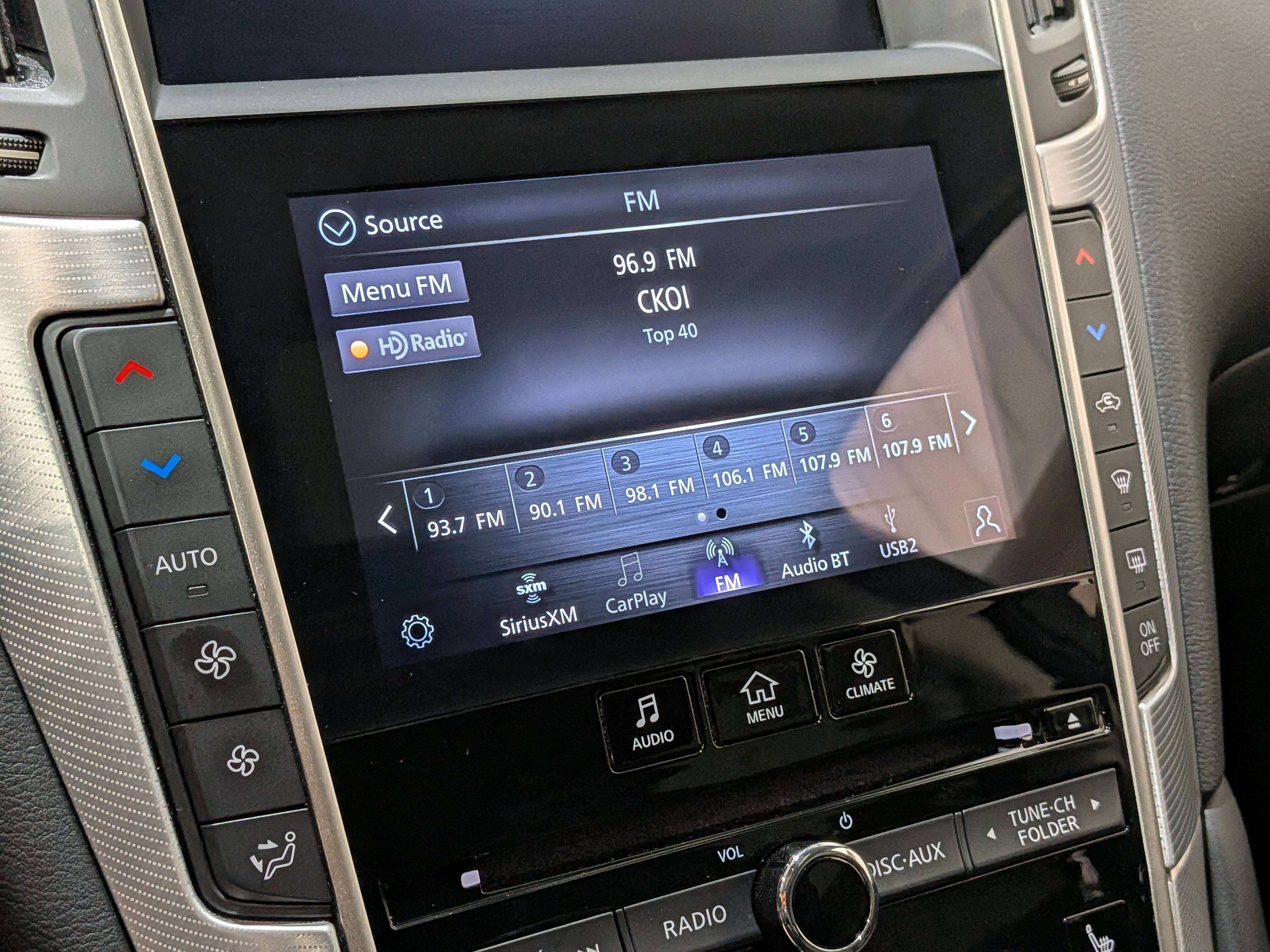Infiniti Q50 2024