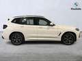 BMW X3 xdrive20d mhev 48V Msport auto Blanc - thumbnail 4