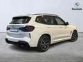BMW X3 xdrive20d mhev 48V Msport auto Blanc - thumbnail 5