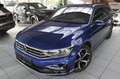 Volkswagen Passat Variant ELEGAN/DSG/PANO/LEDER/AHK/ASSIST+ Blau - thumbnail 1
