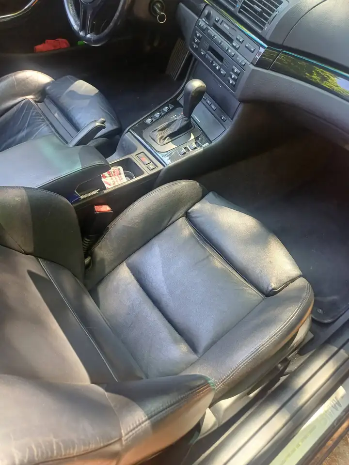 BMW 325 3er Ci, foto 11