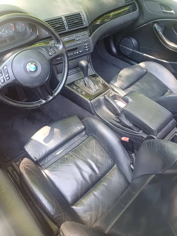 BMW 325 3er Ci, foto 8