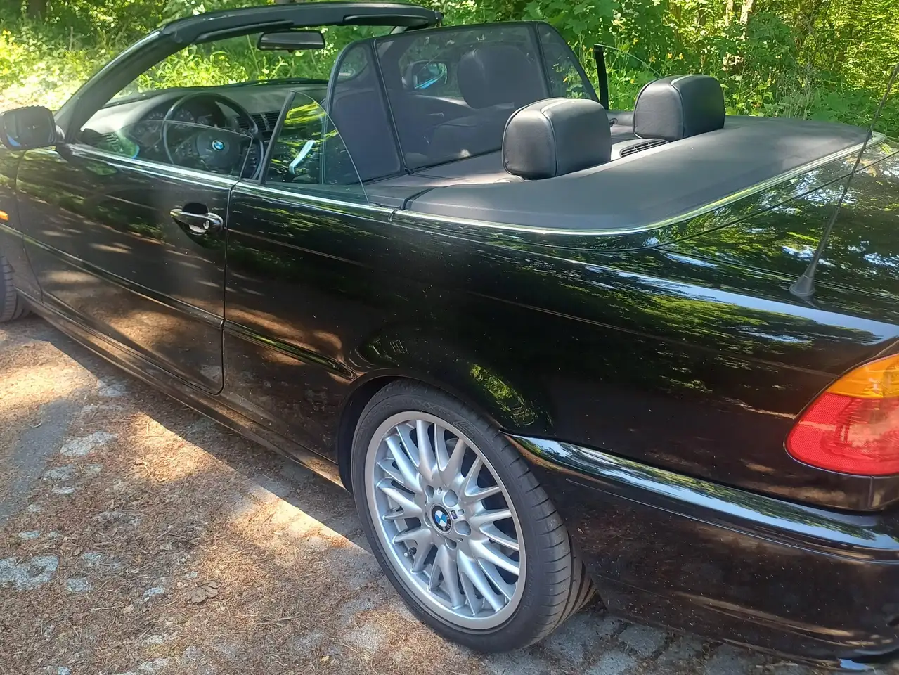 BMW 325 3er Ci, foto 6