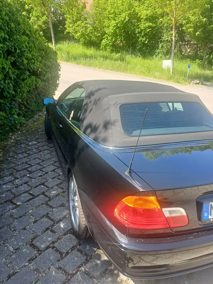 BMW 325 3er Ci, foto 4