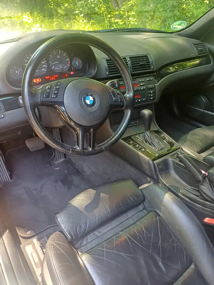 BMW 325 3er Ci, foto 7