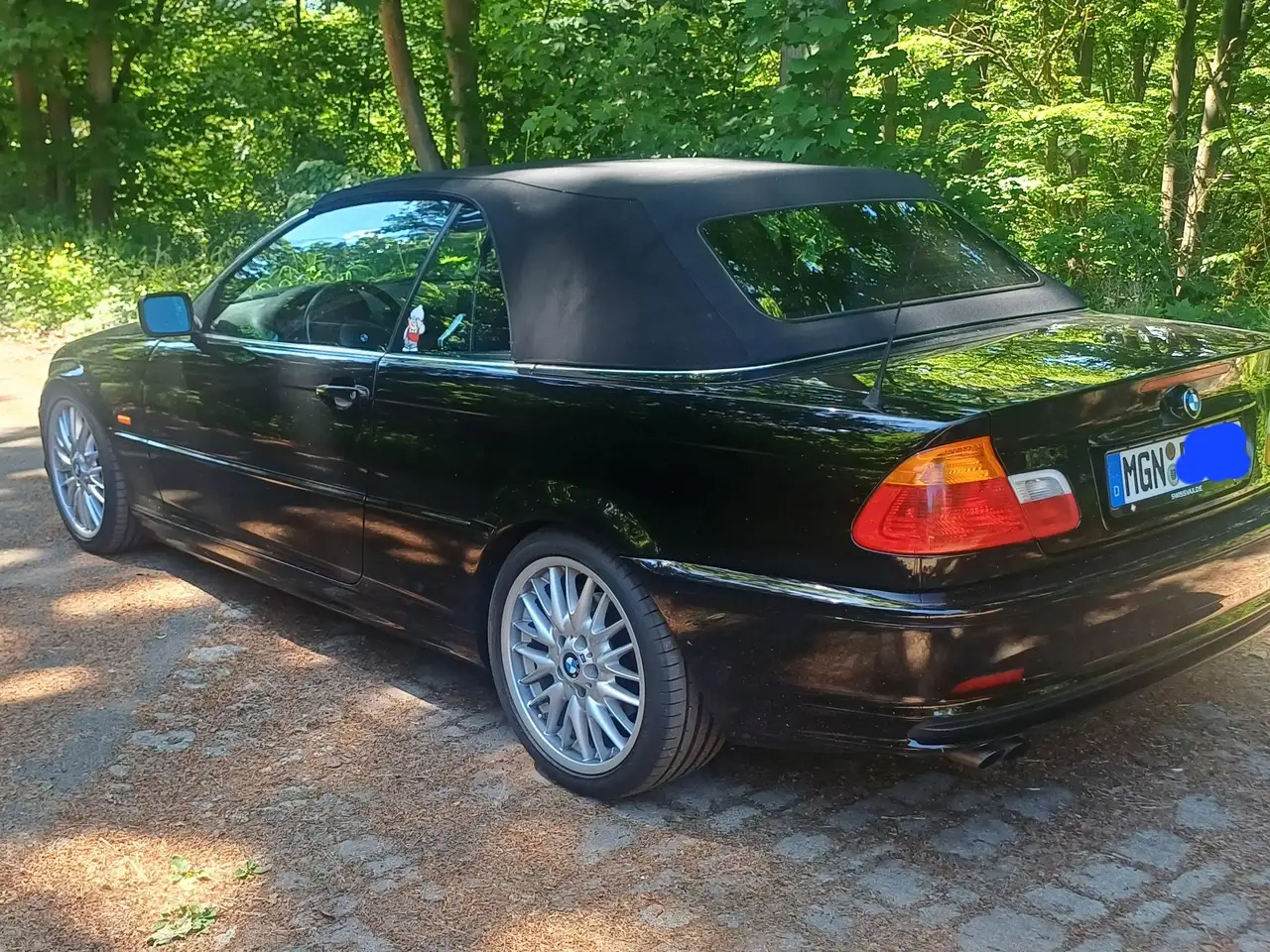 BMW 325 3er Ci, foto 2