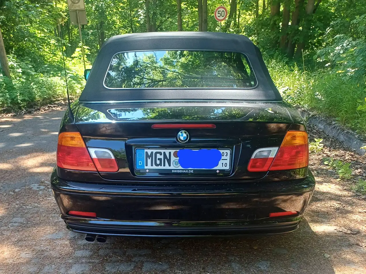 BMW 325 3er Ci, foto 3