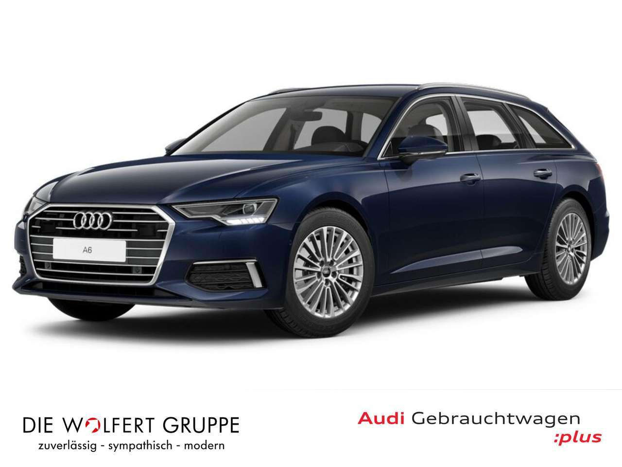 Audi A6 2022
