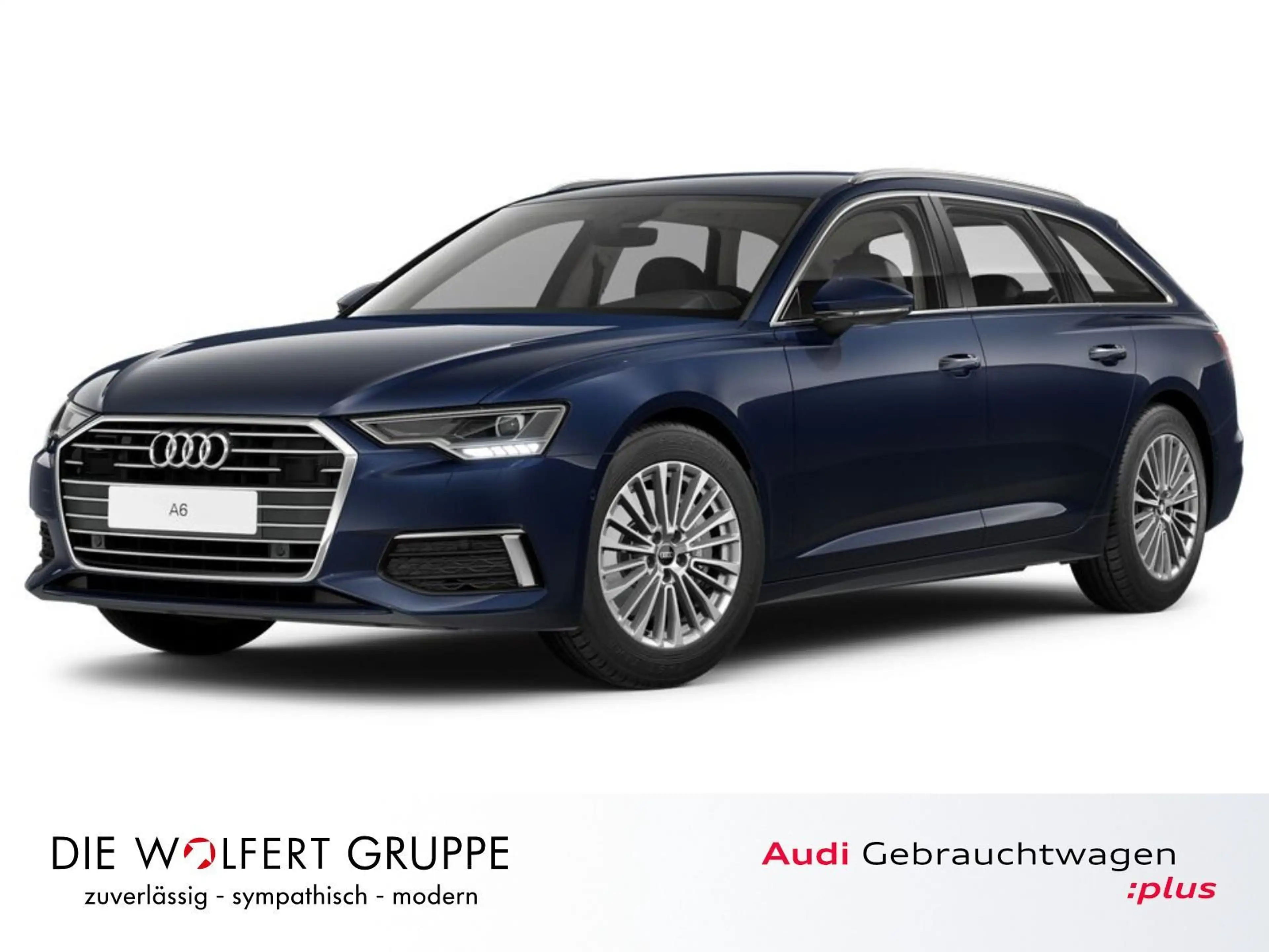 Audi A6 design 45 TFSI quattro S tronic ACC*RFK — photo 2