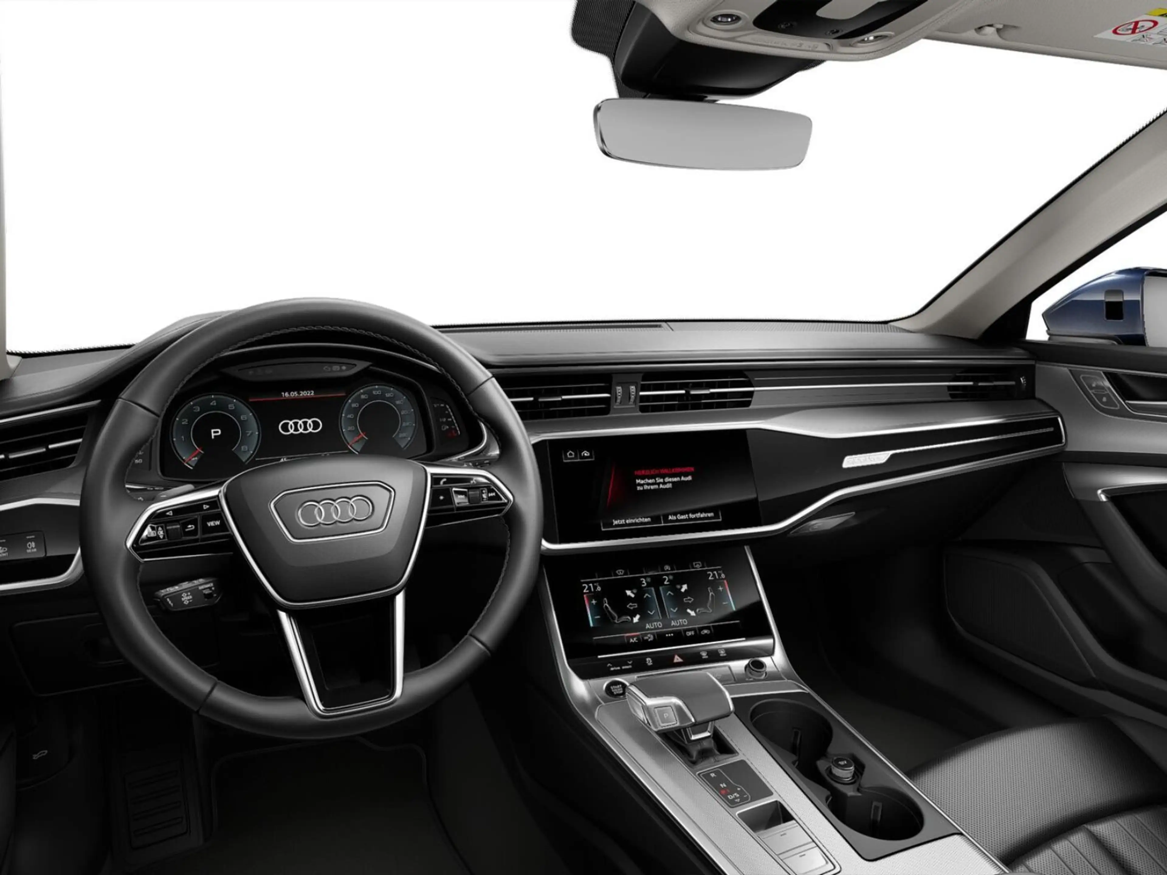 Audi A6 design 45 TFSI quattro S tronic ACC*RFK — photo 9