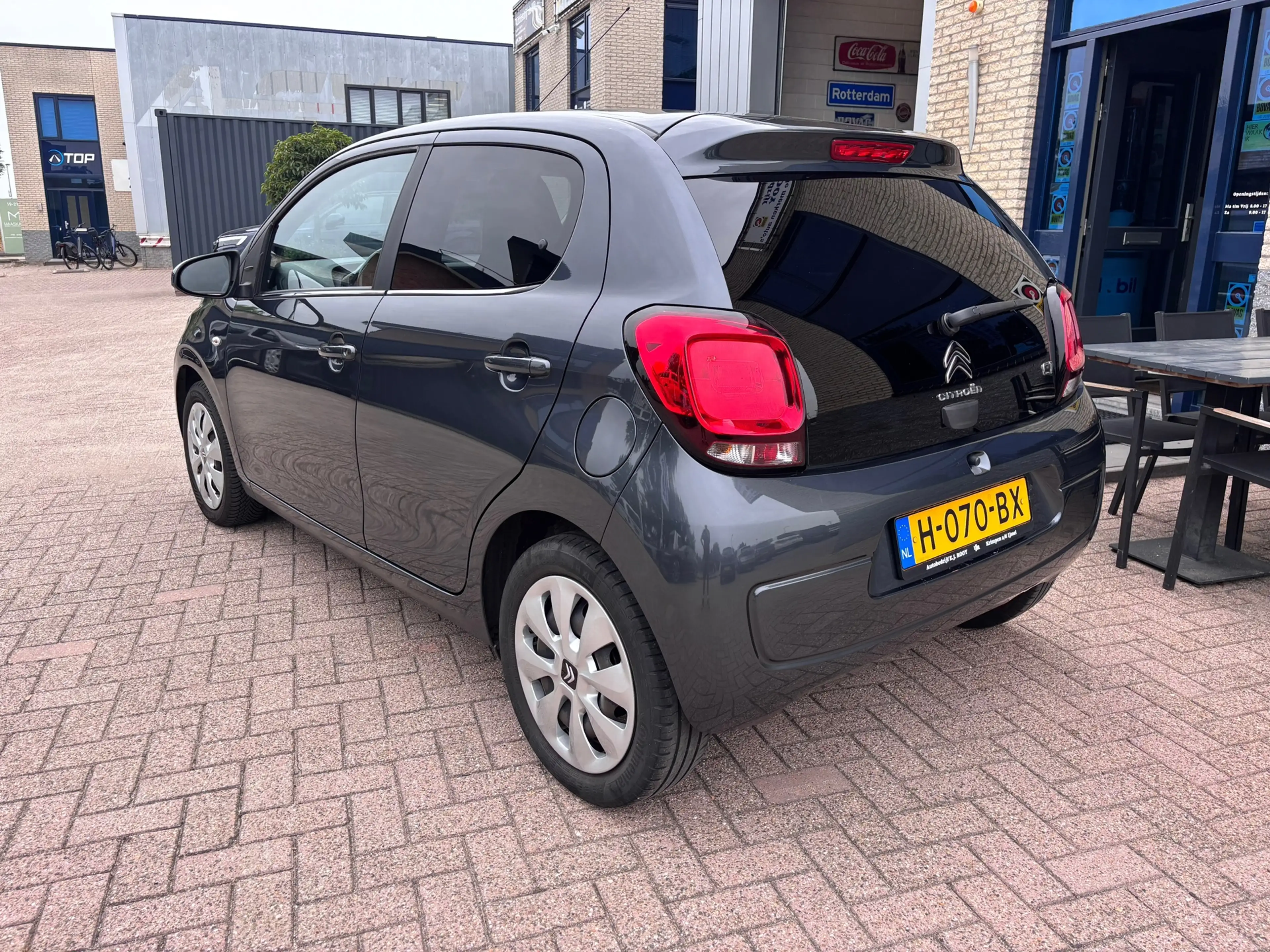 Citroen C1 1.0 VTi Feel — photo 5
