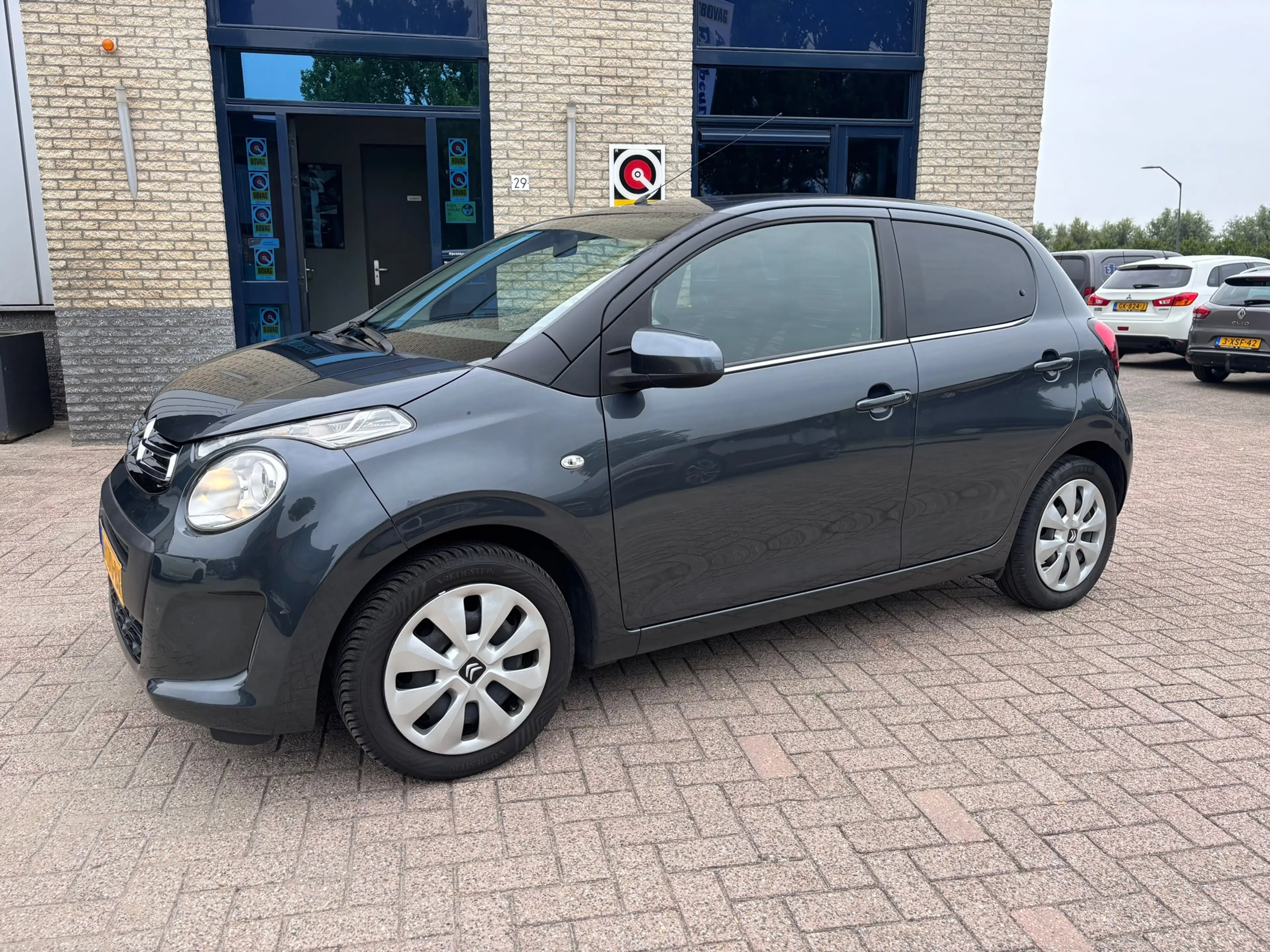 Citroen C1 1.0 VTi Feel — photo 2