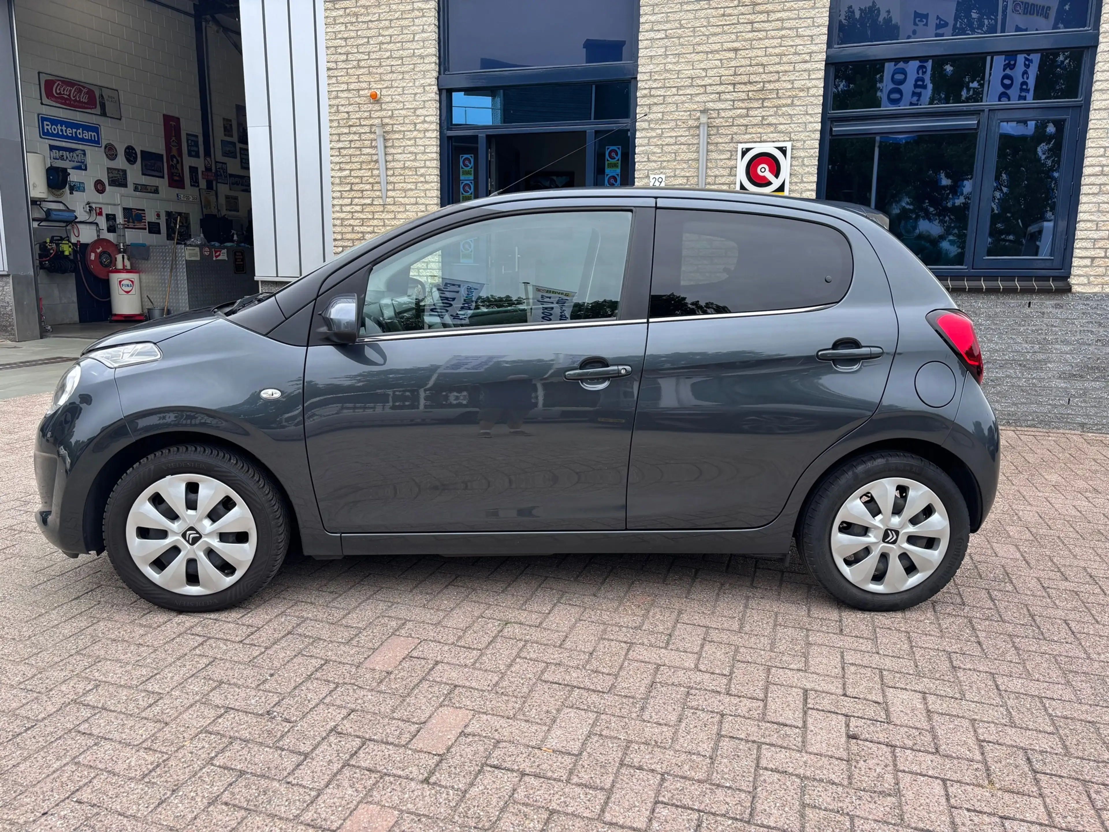 Citroen C1 1.0 VTi Feel — photo 3