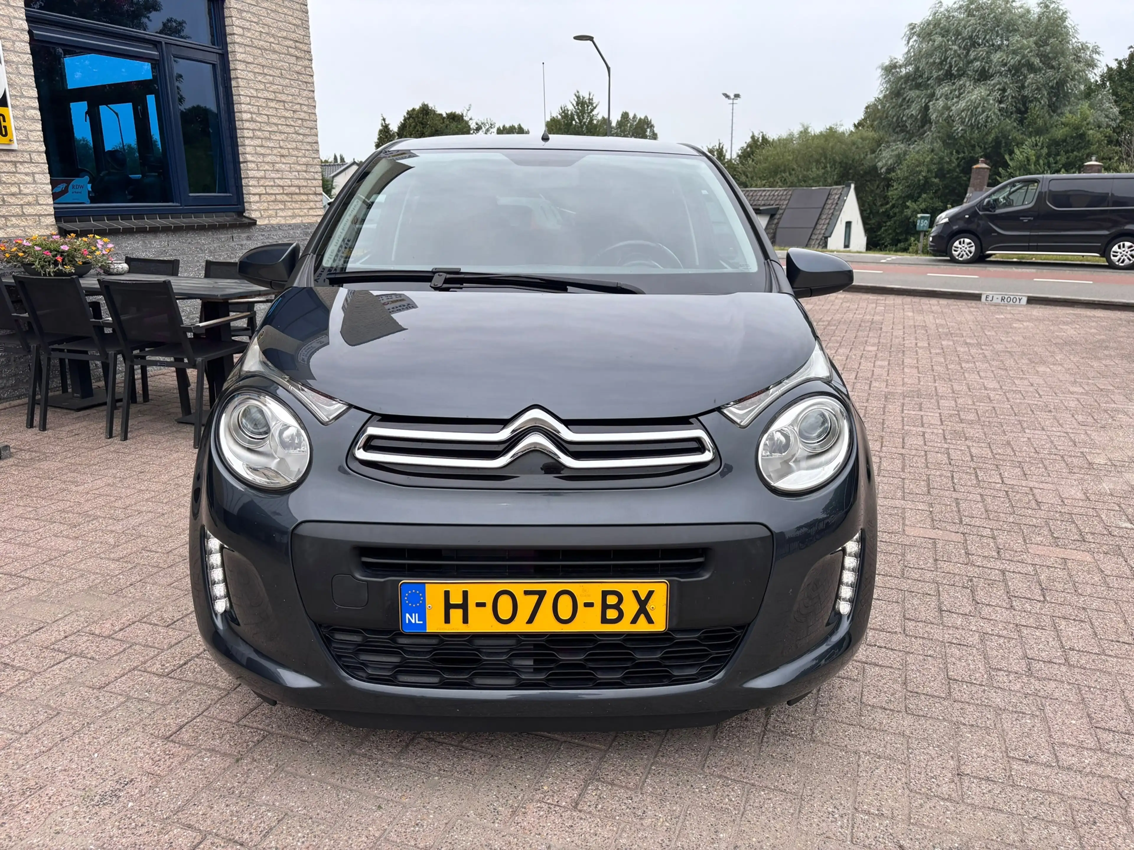 Citroen C1 1.0 VTi Feel — photo 9