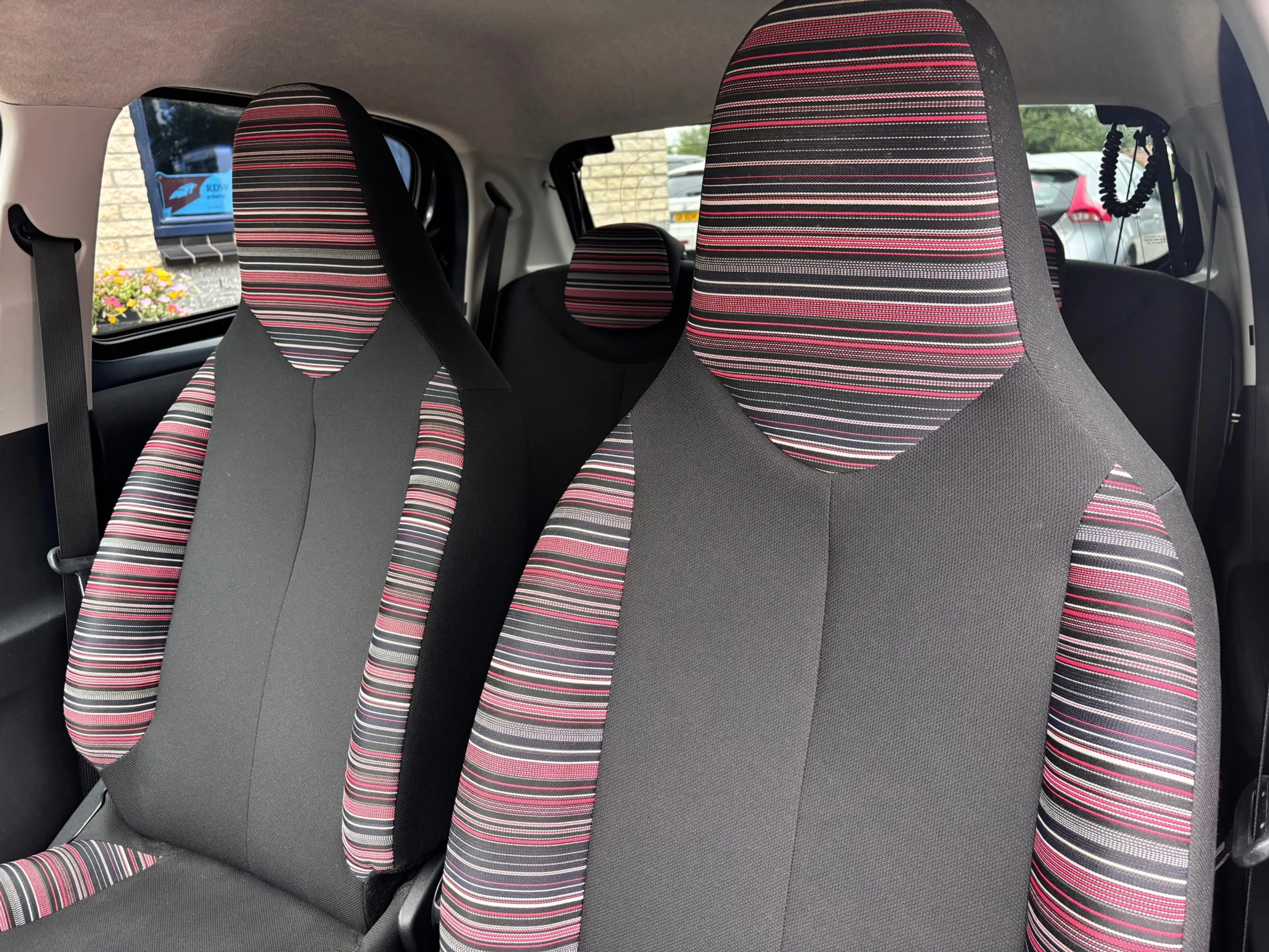 Citroen C1 1.0 VTi Feel — photo 10