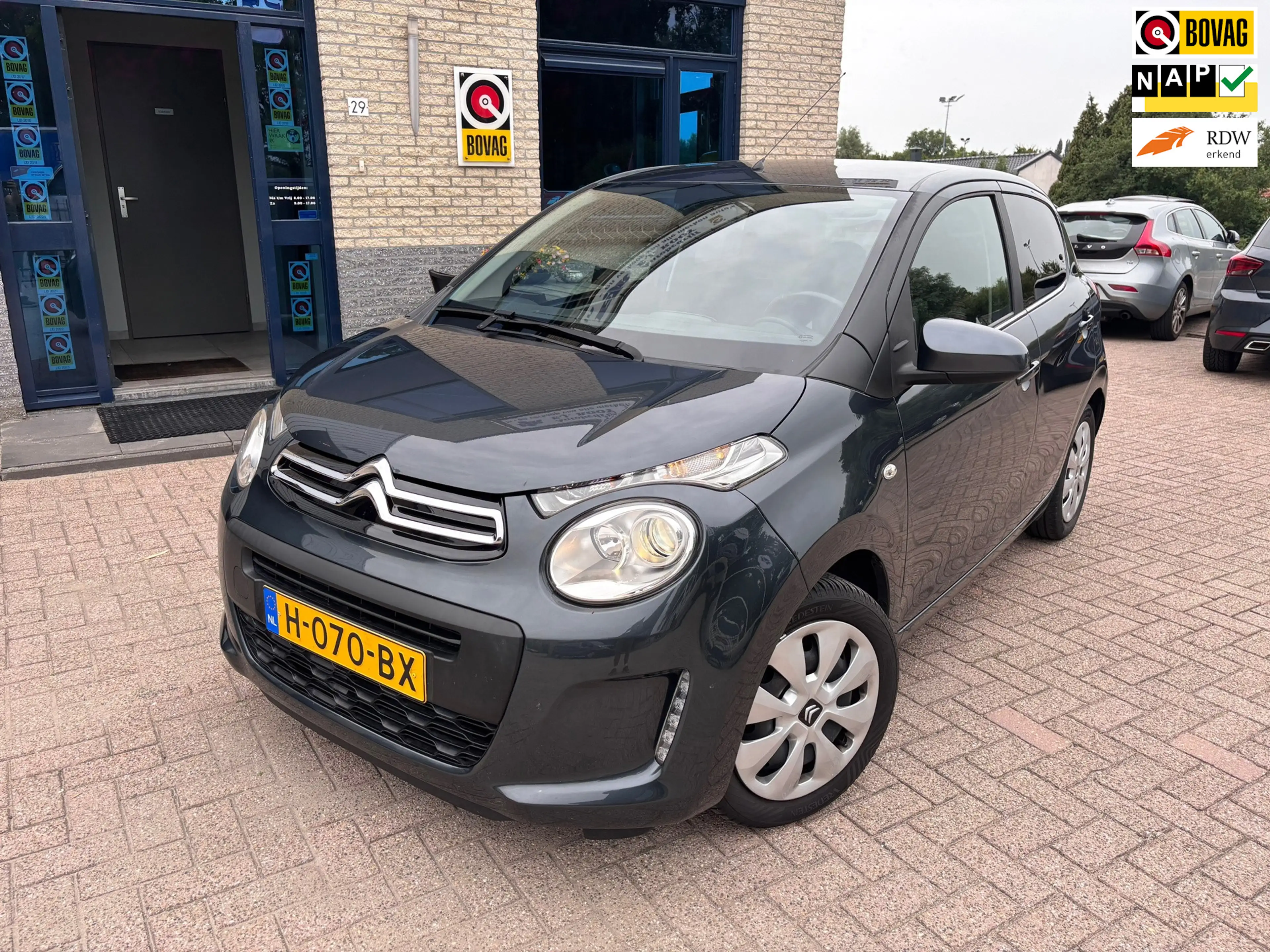 Citroen C1 1.0 VTi Feel