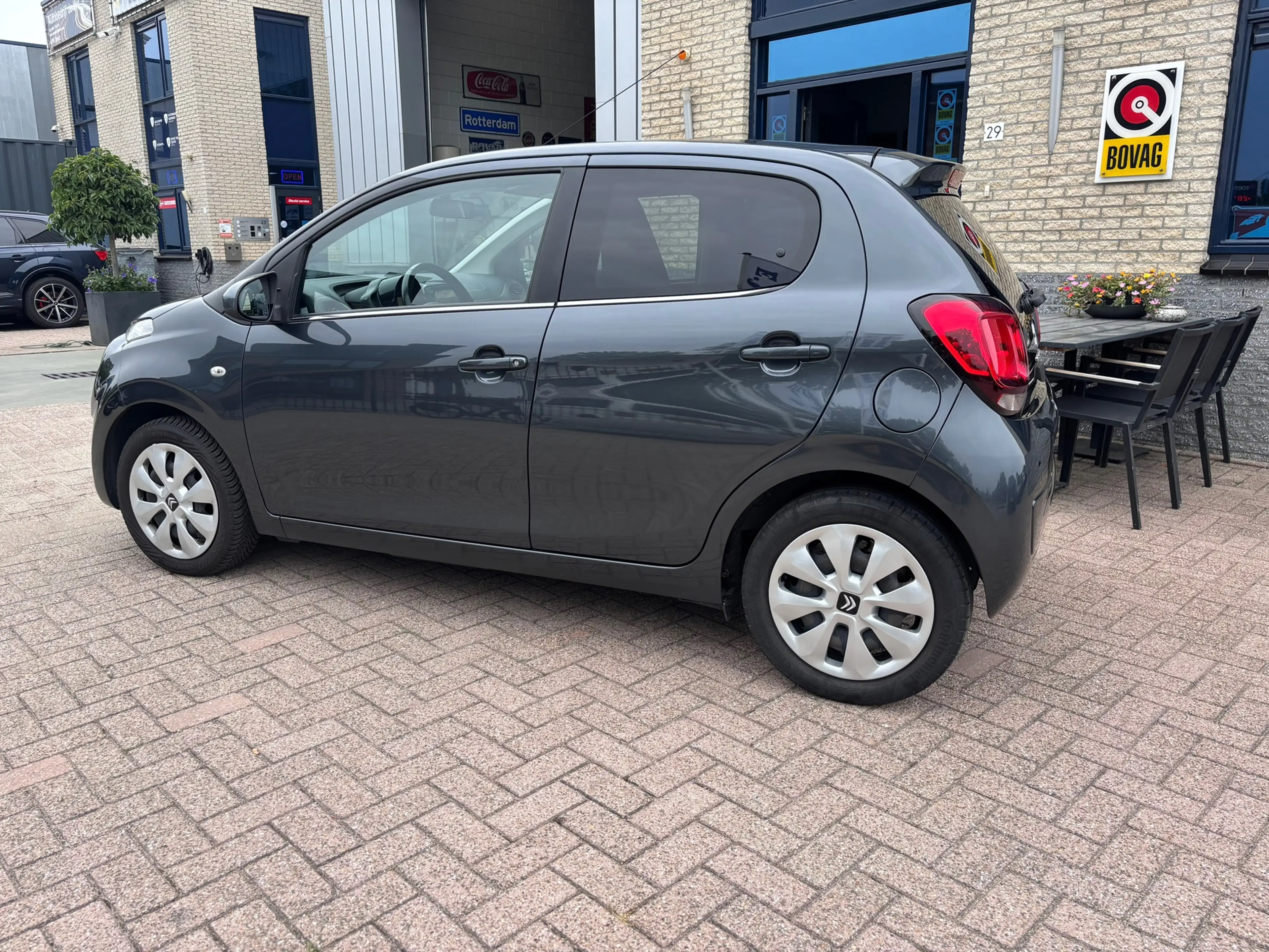 Citroen C1 1.0 VTi Feel — photo 4