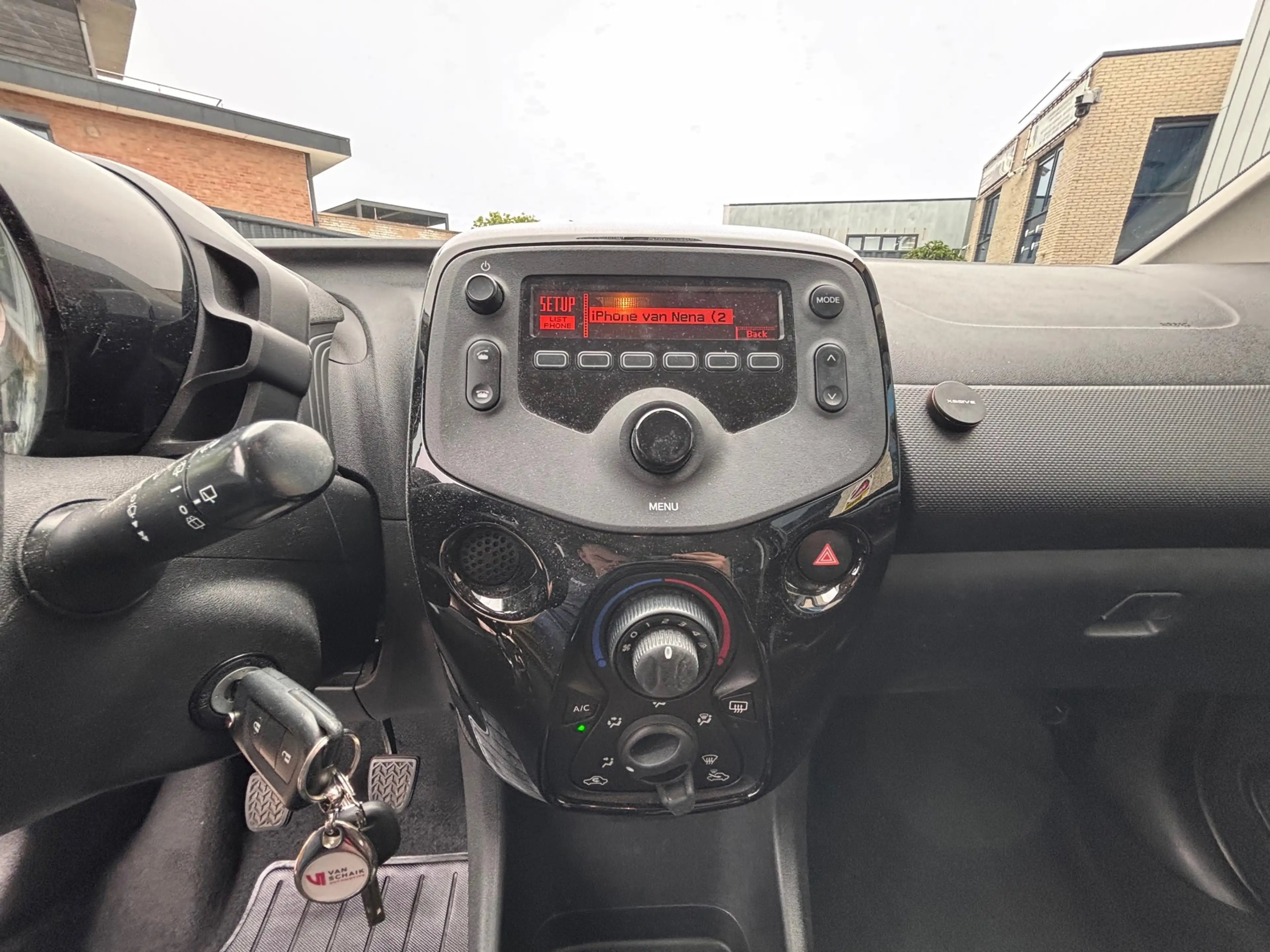 Citroen C1 1.0 VTi Feel — photo 13