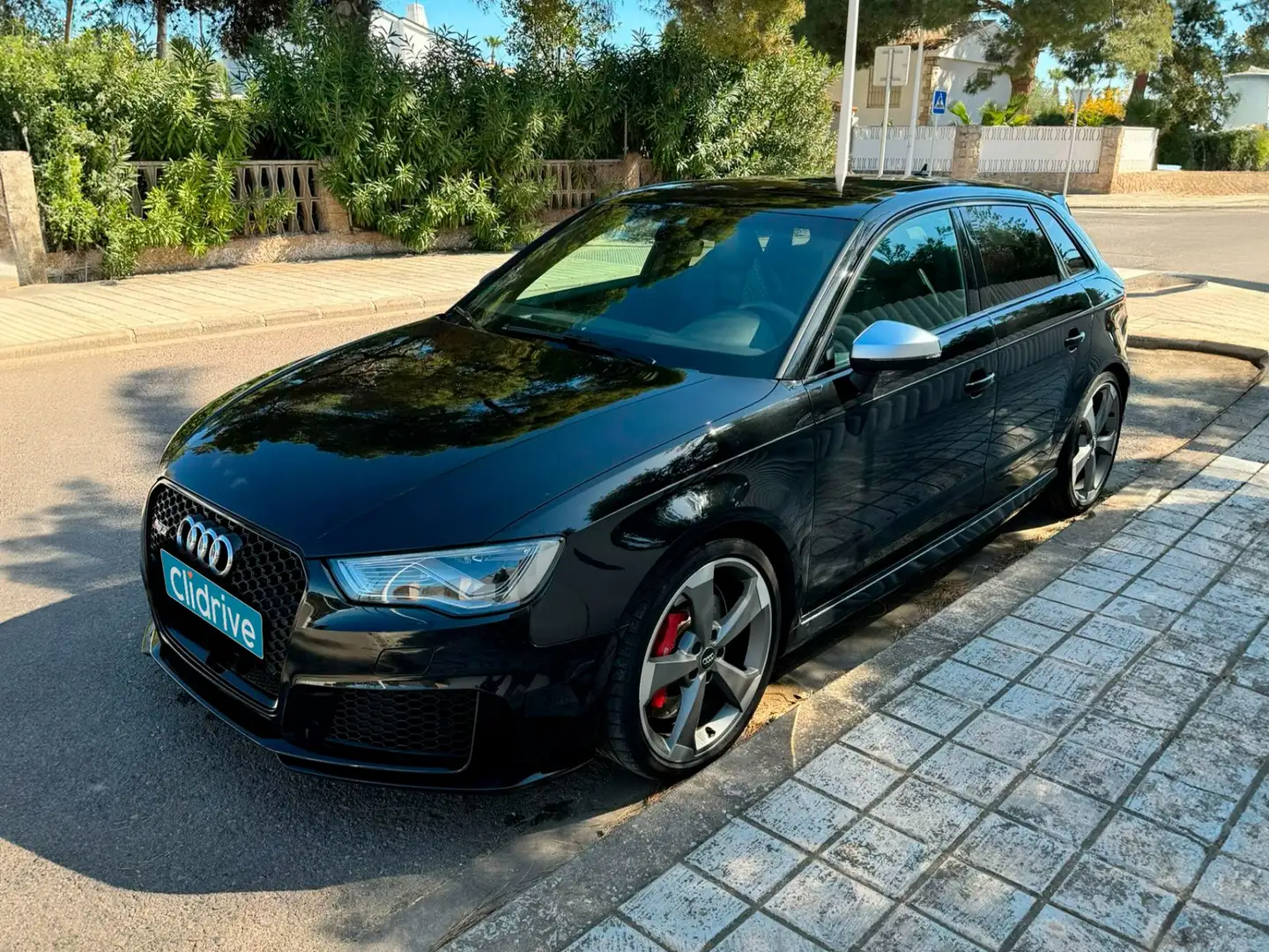 Audi RS3 Sportback 2.5 TFSI quattro S-Tronic Negro - 2